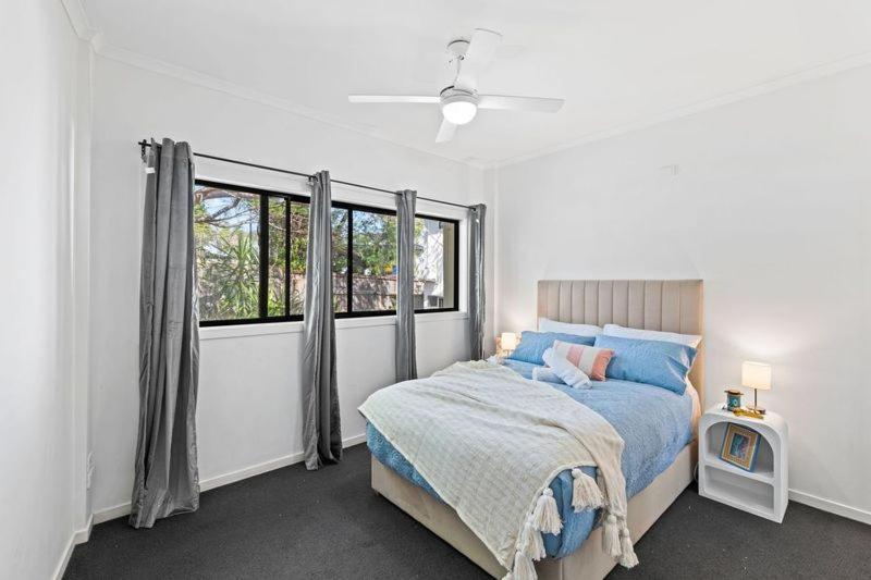 Spacious 2B2B Apt Close to CBD - Free Parking