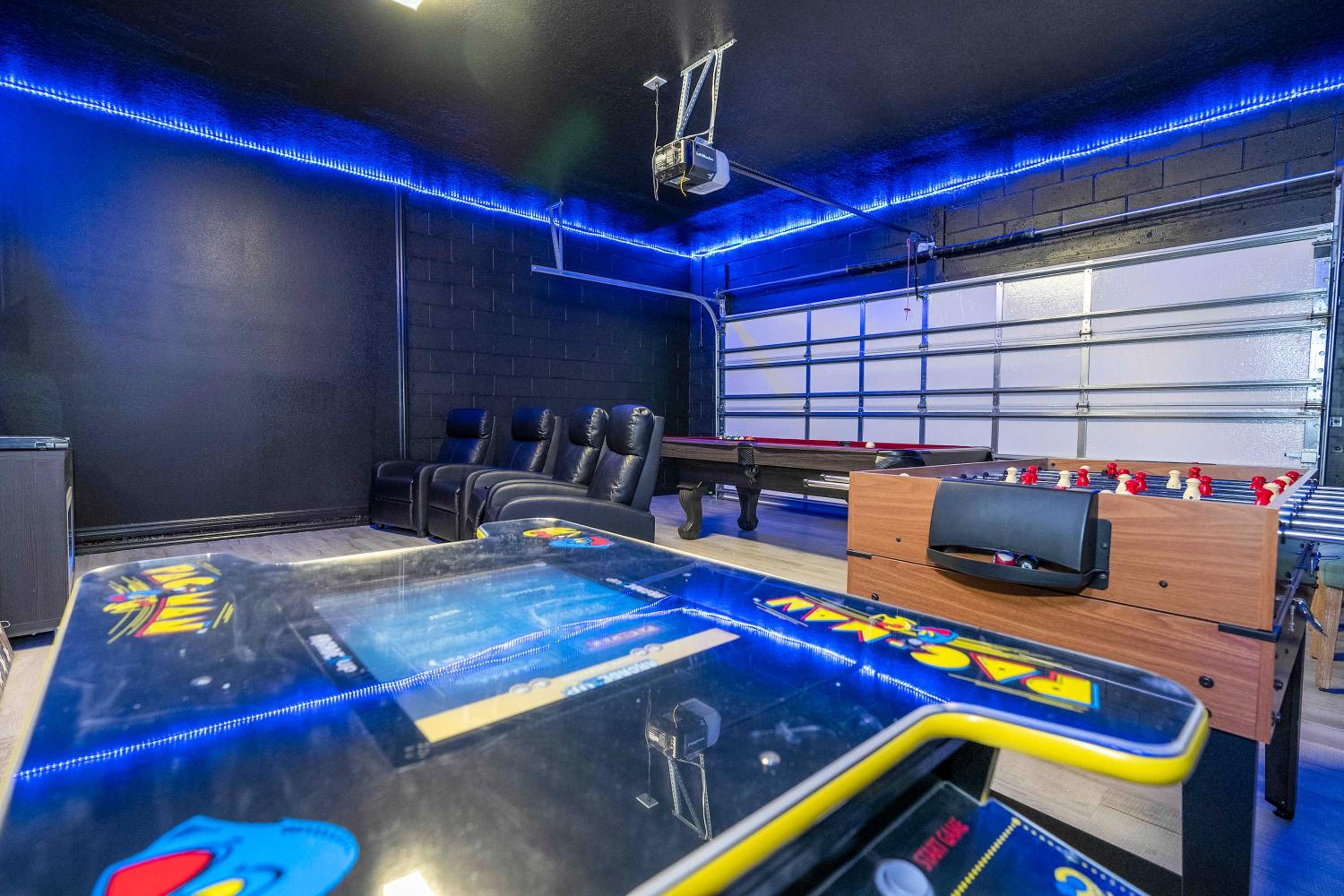 activities & amenities