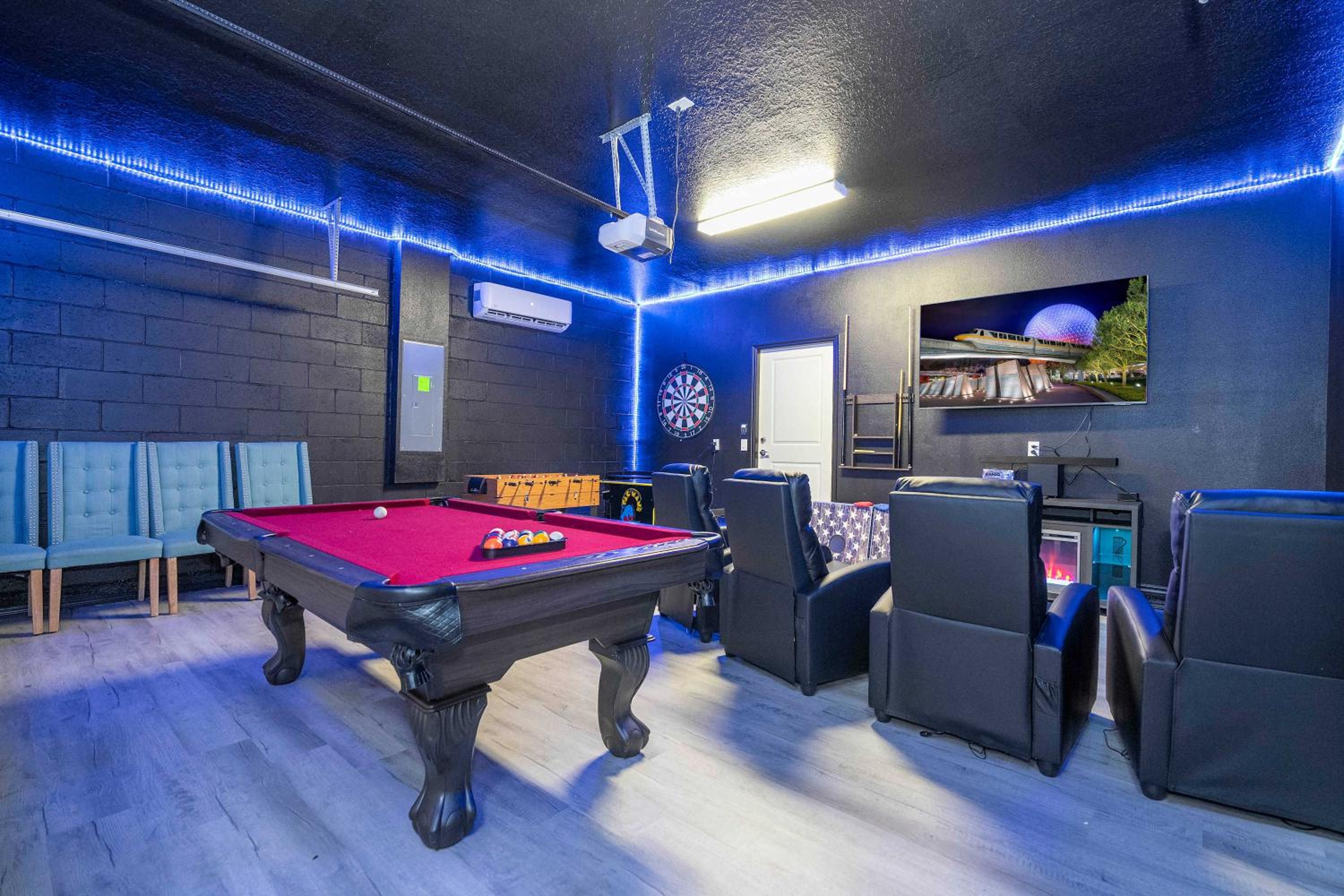 activities & amenities