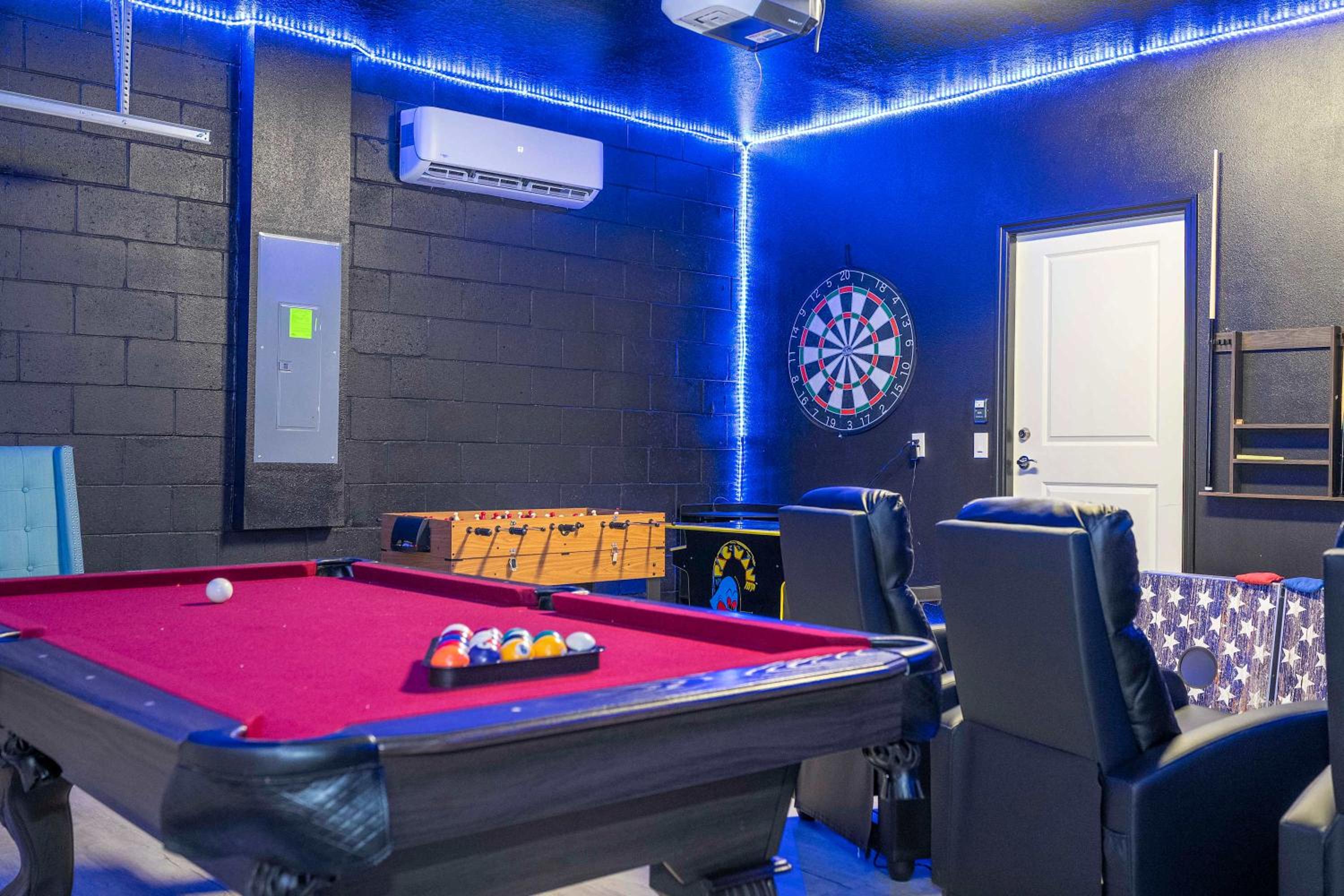 activities & amenities
