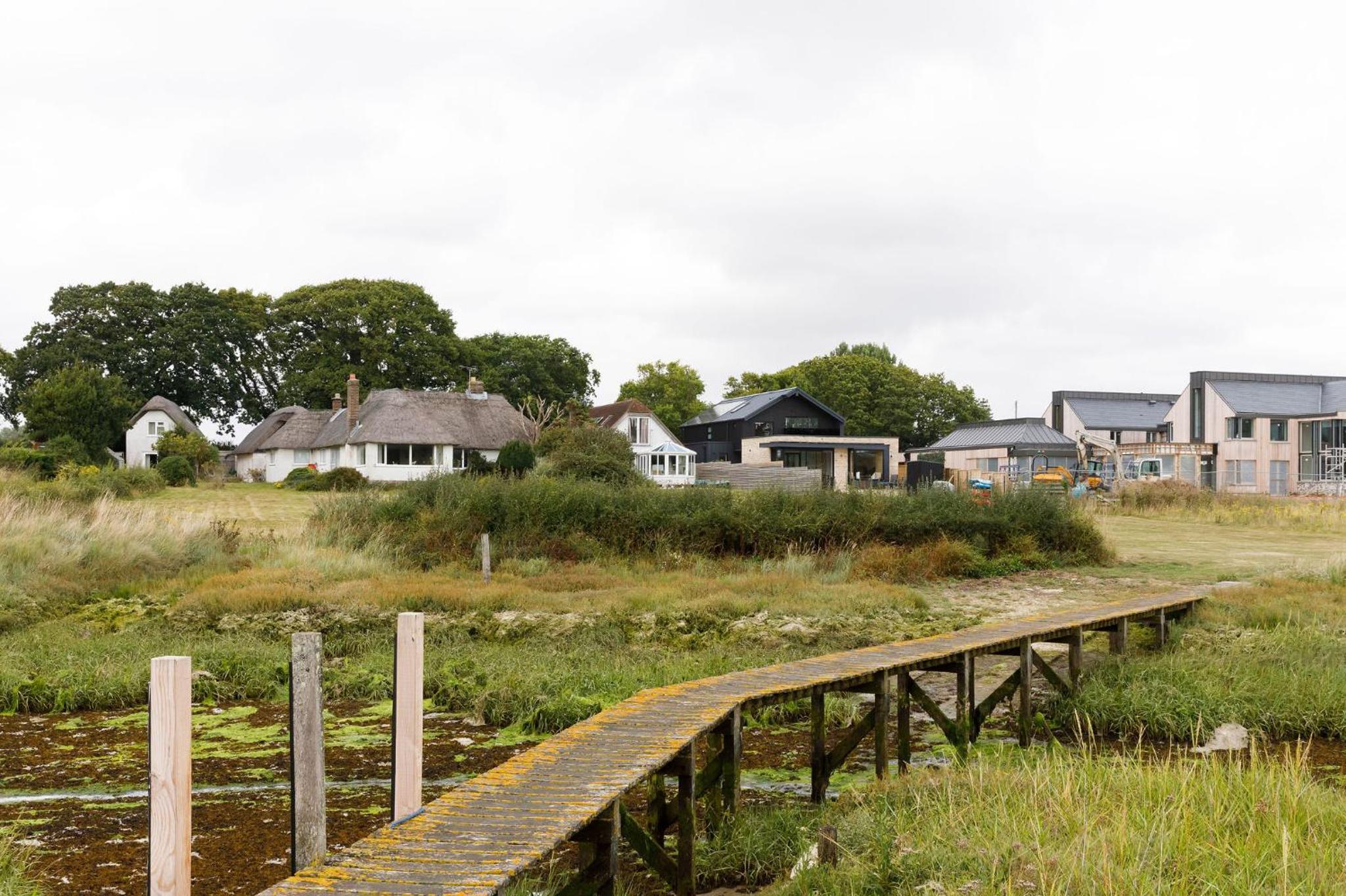 New Property, a luxurious new home in Bosham view 5