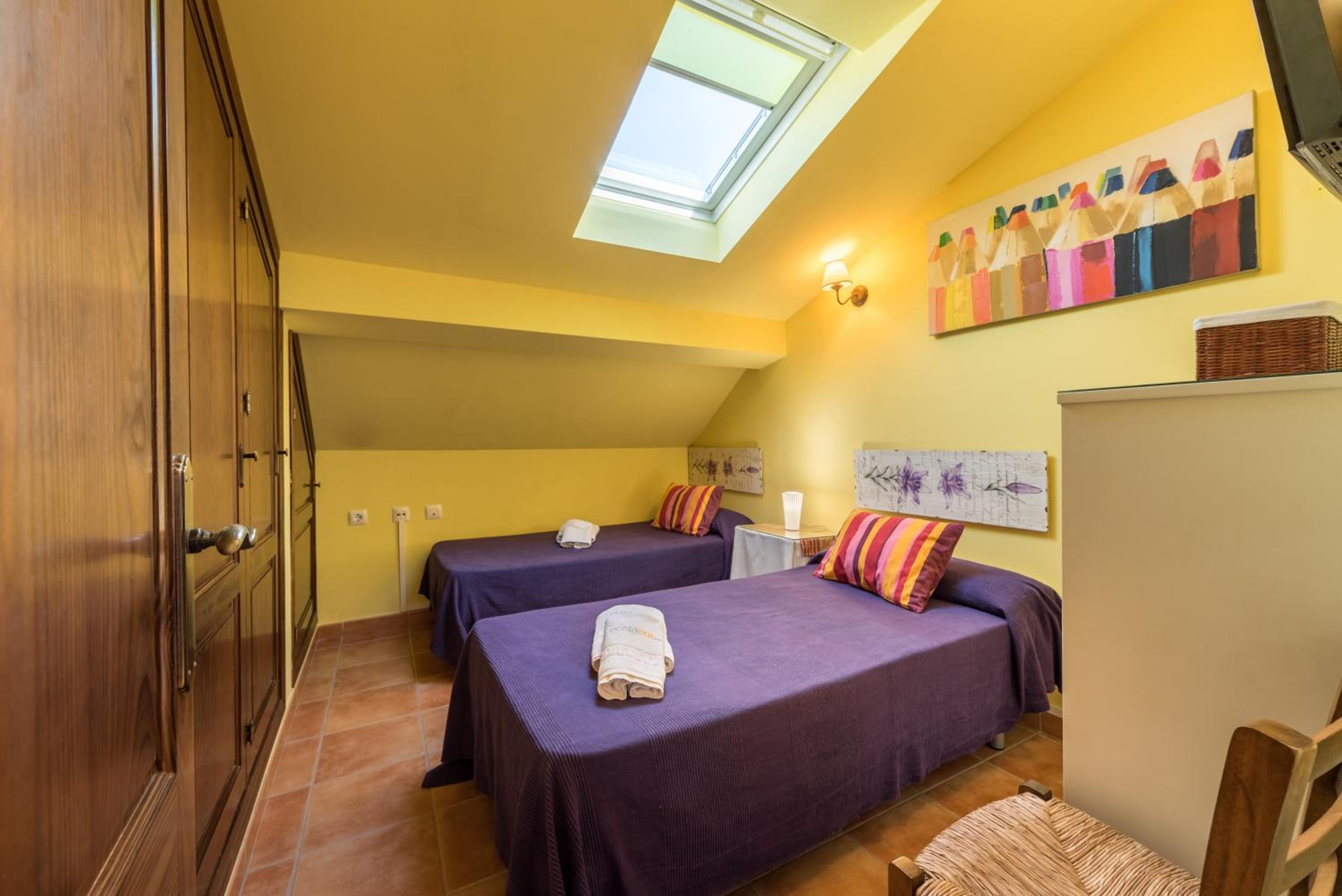 Chalet Silvia
