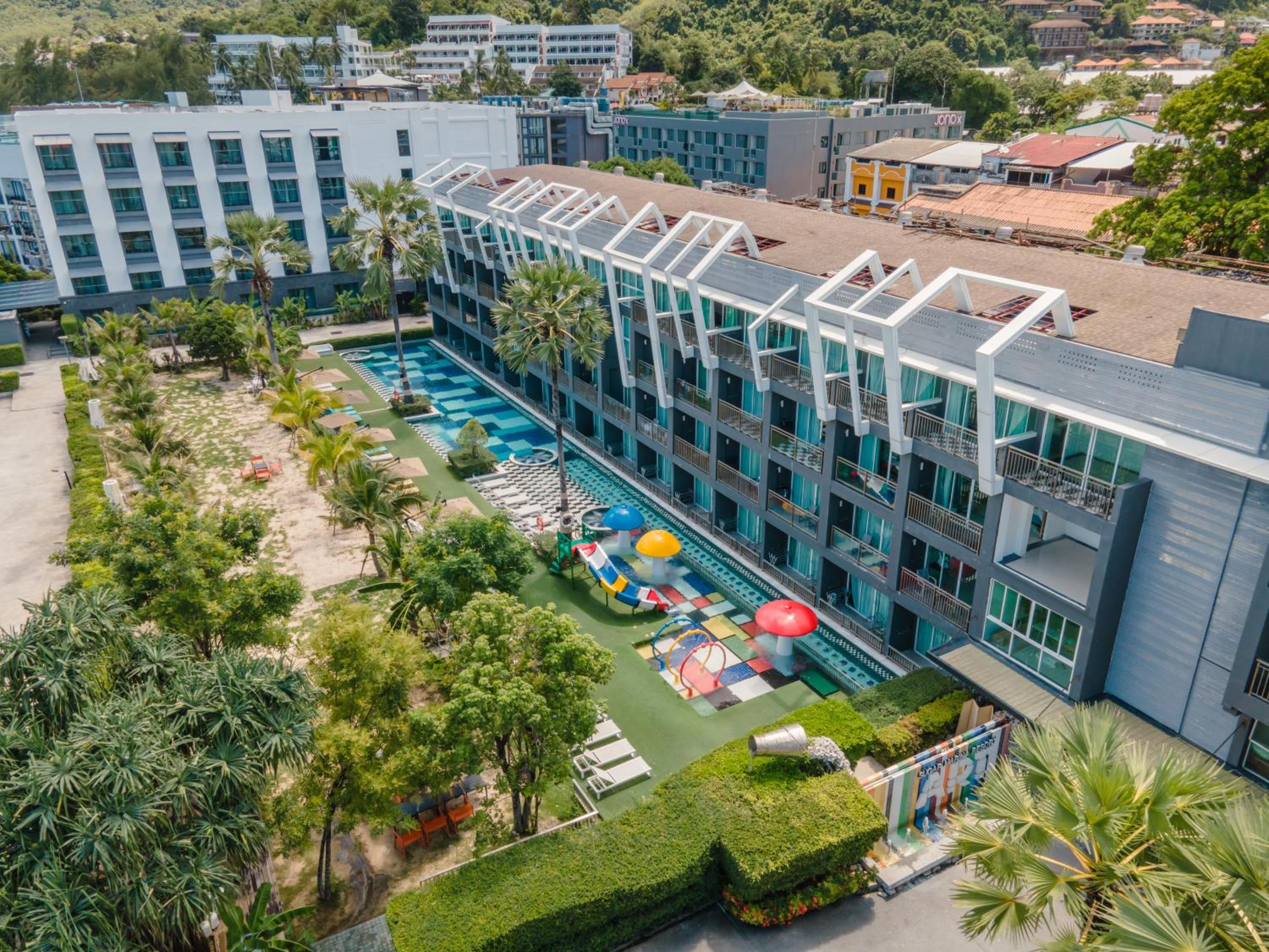 Hotel Sugar Marina Hotel - ART - Karon Beach - SHA Plus - Image 1