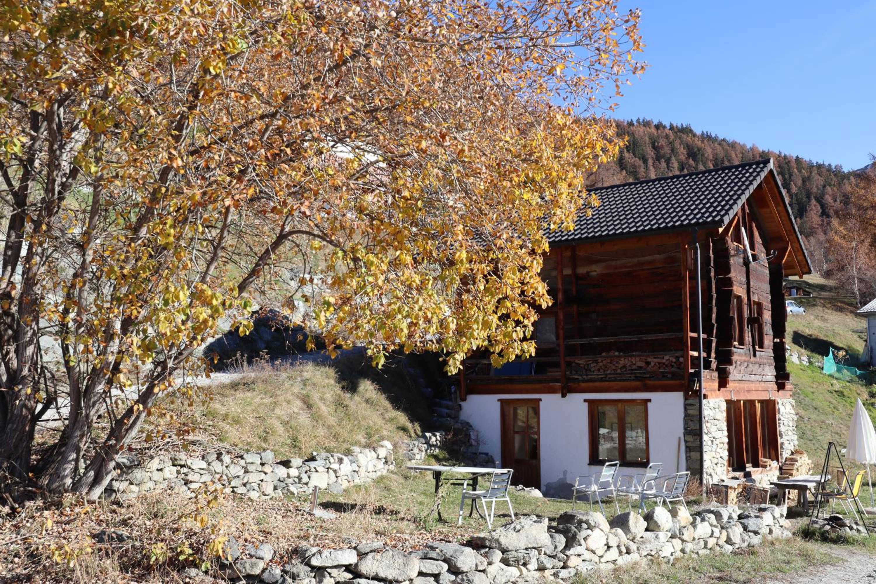 Chalet Lana in sonniger, ruhiger Lage