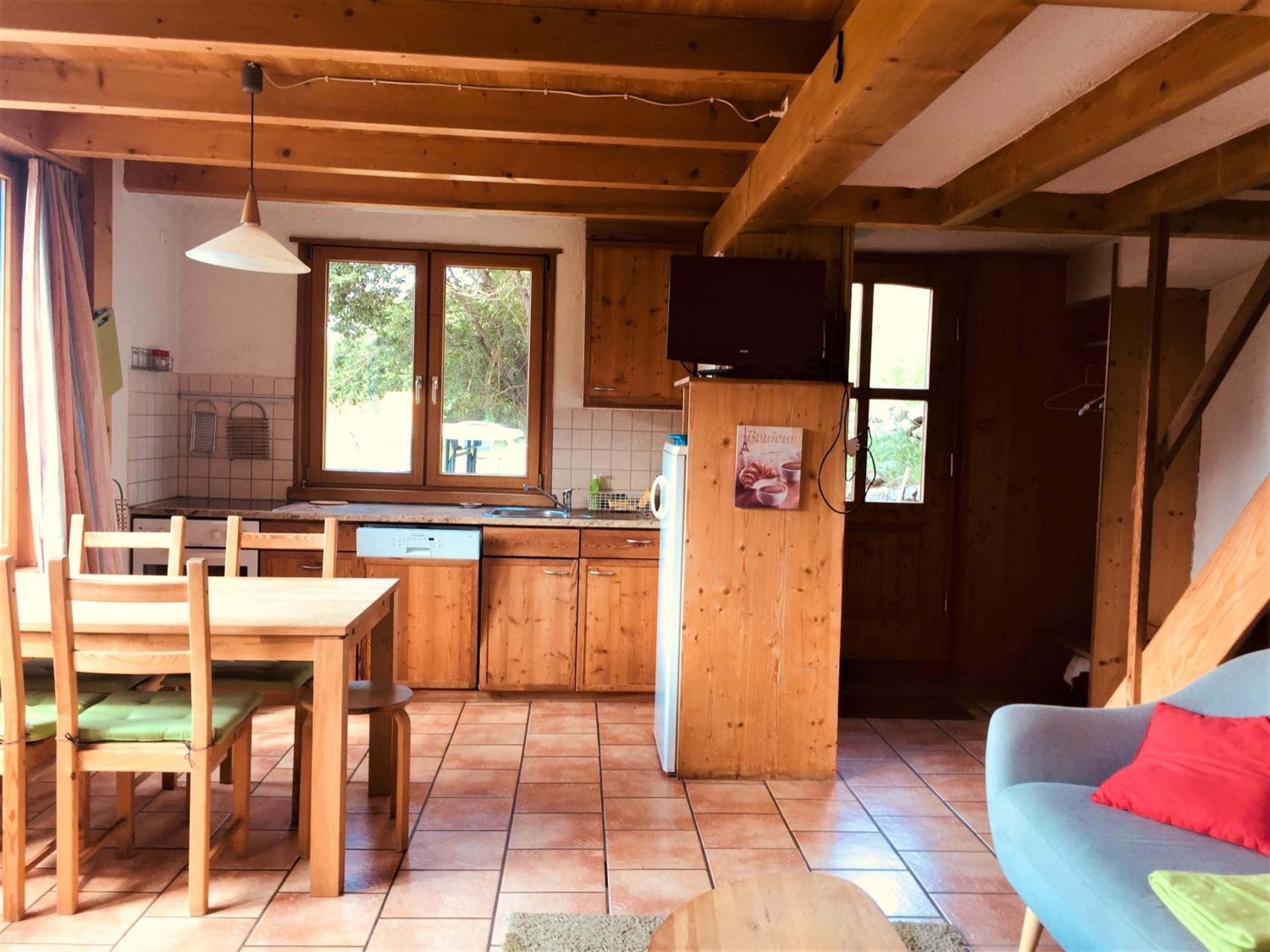 Chalet Lana in sonniger, ruhiger Lage