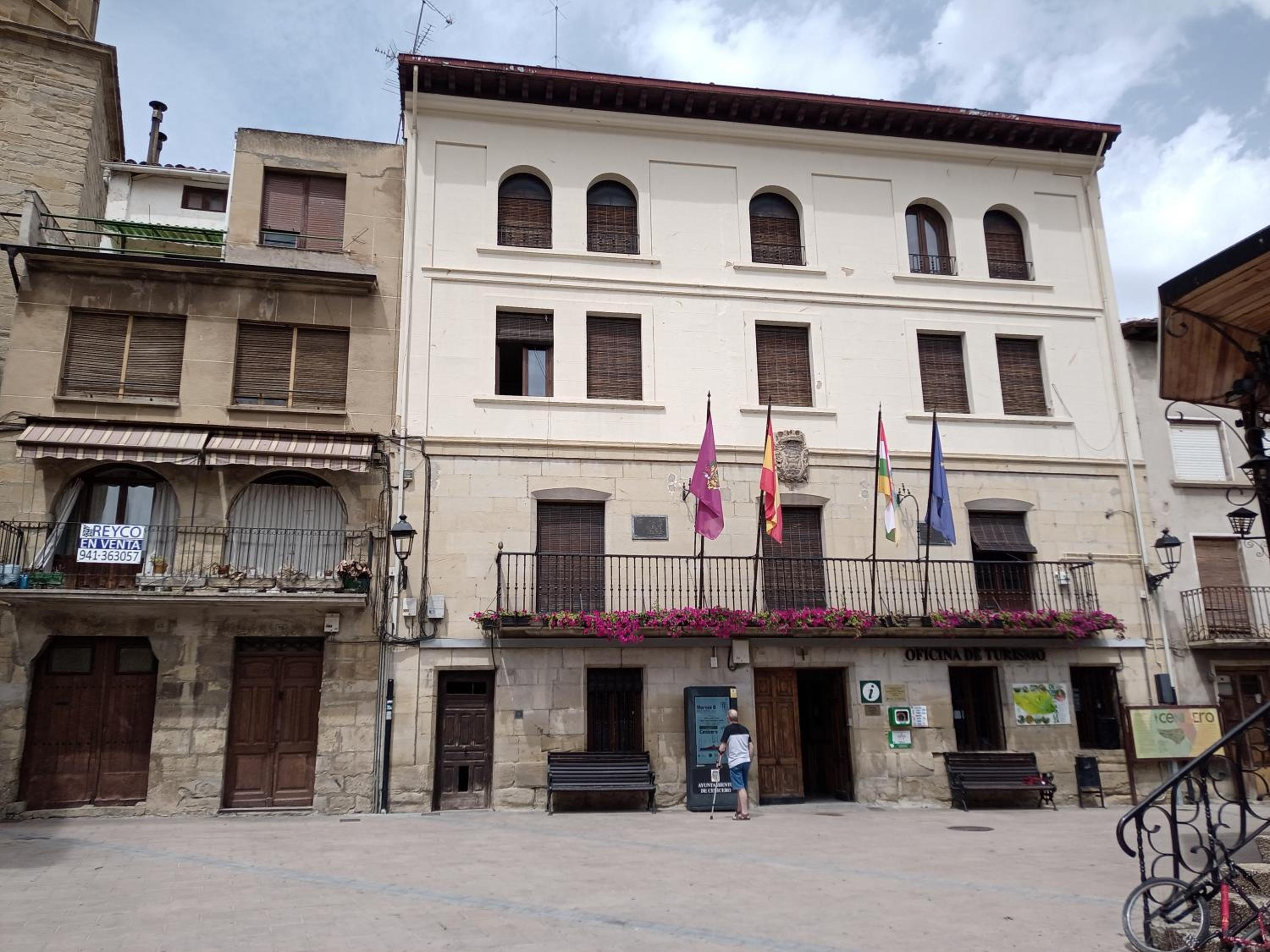 Casa Puente Rioja