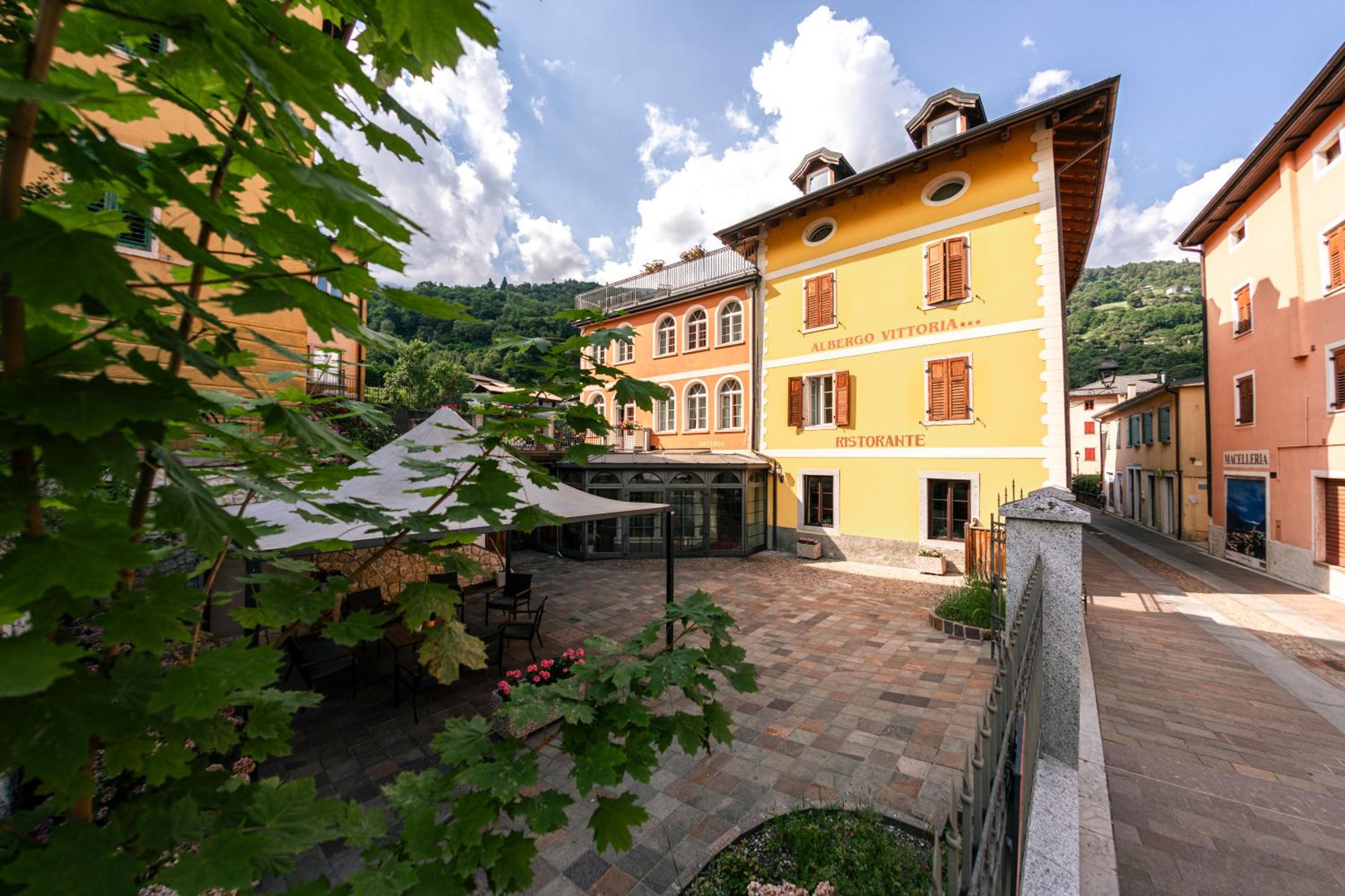 Hotel Vittoria