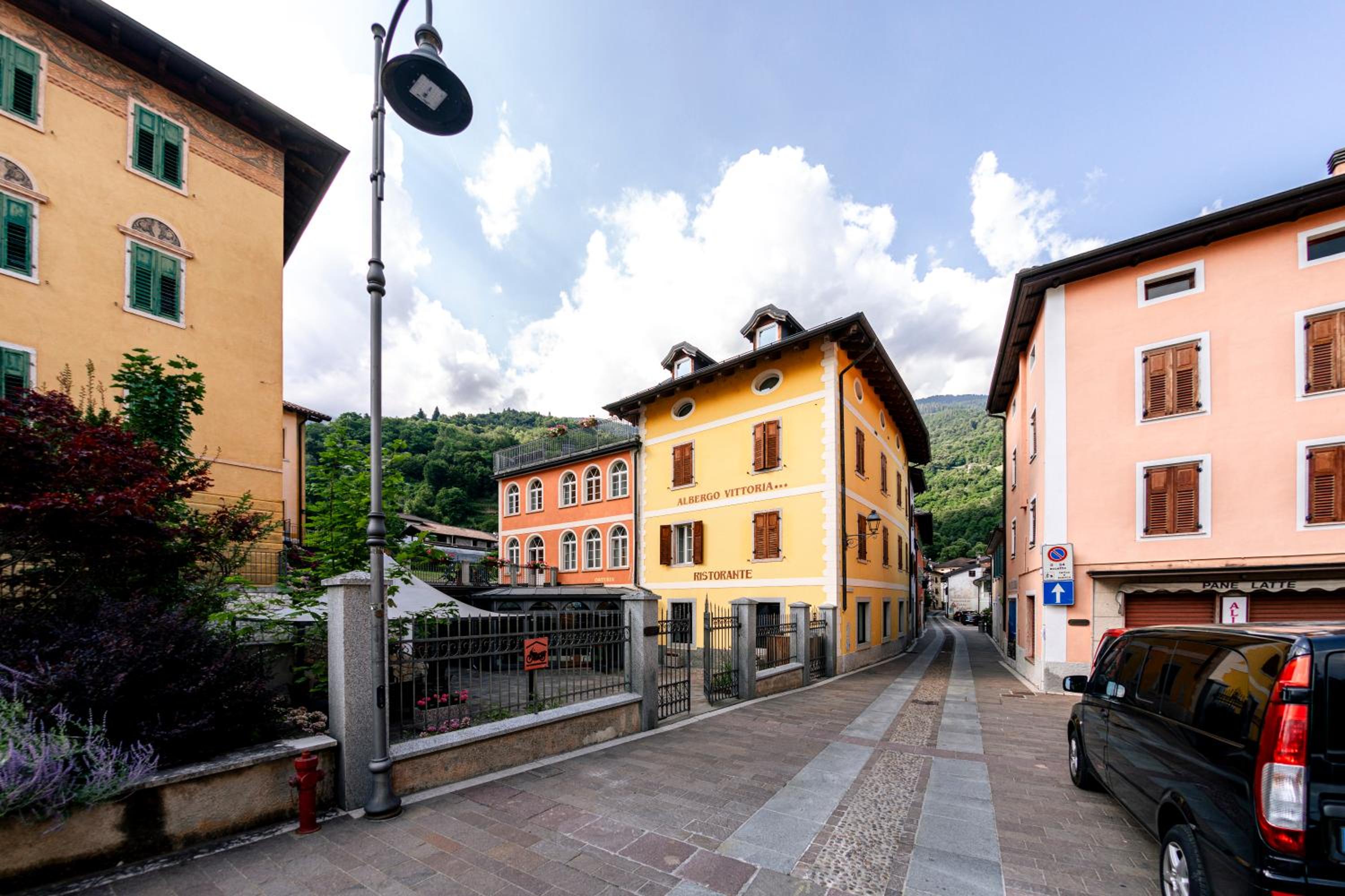 Hotel Vittoria