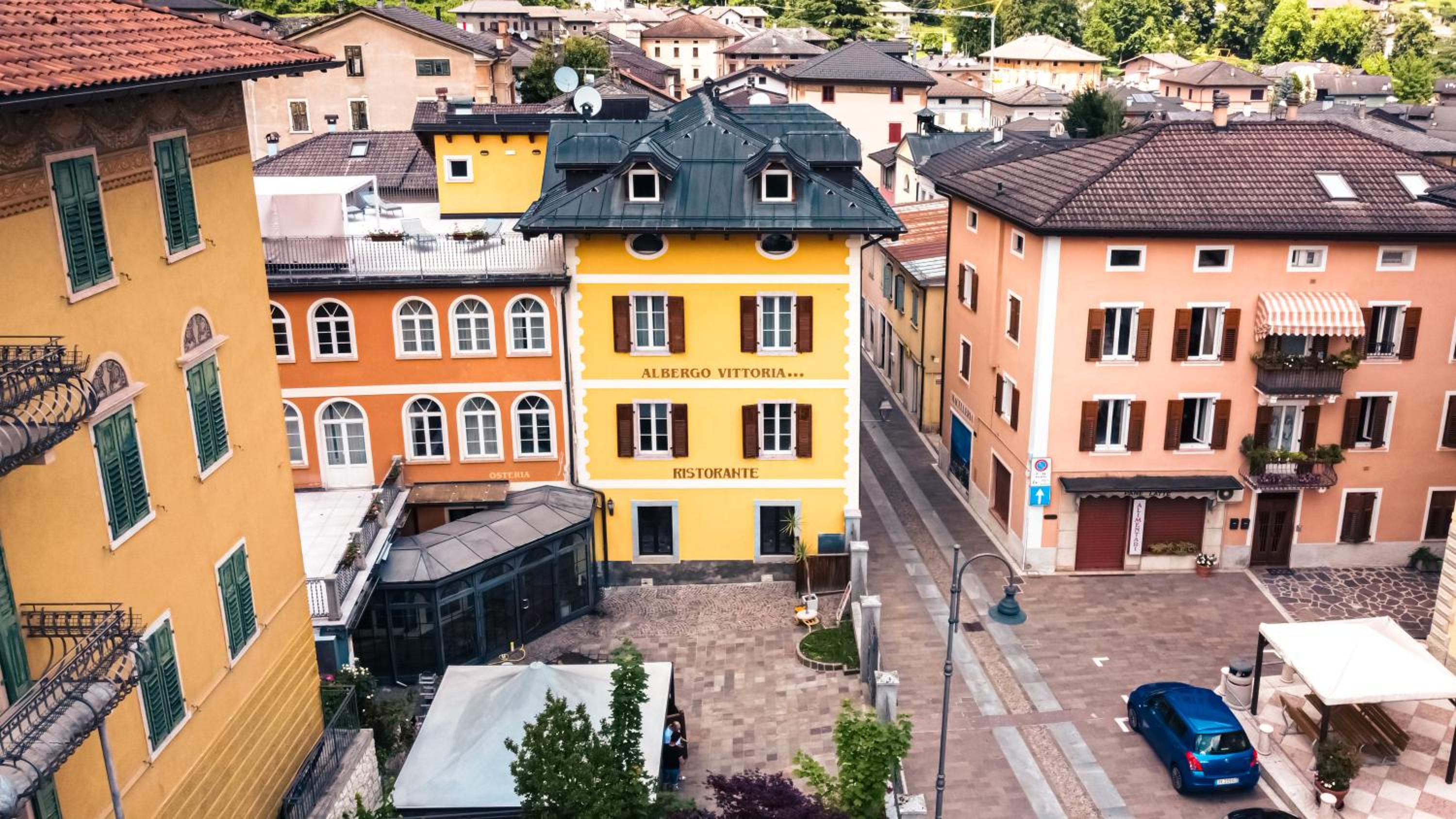 Hotel Vittoria
