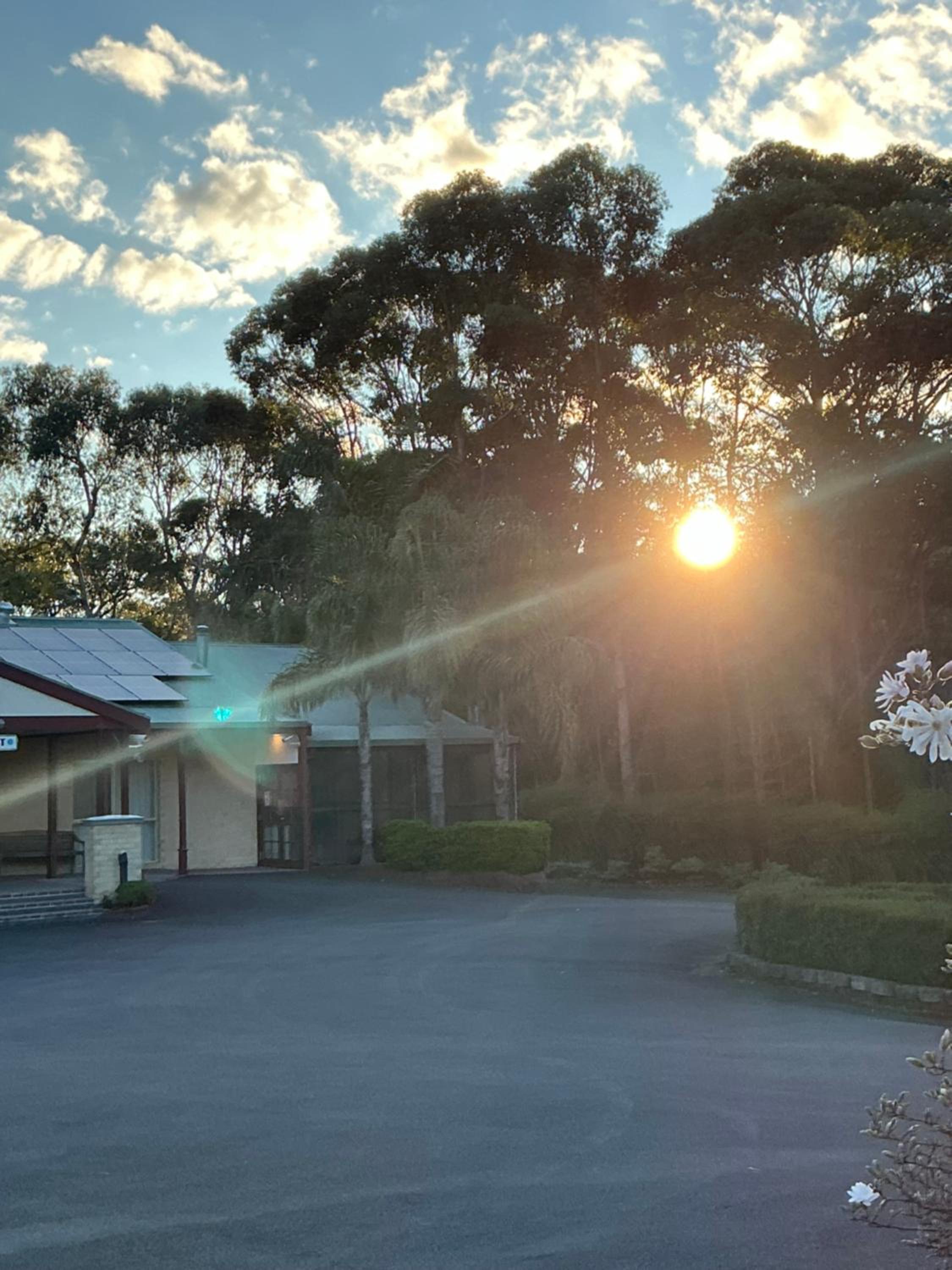 Sanctuary House Resort Motel