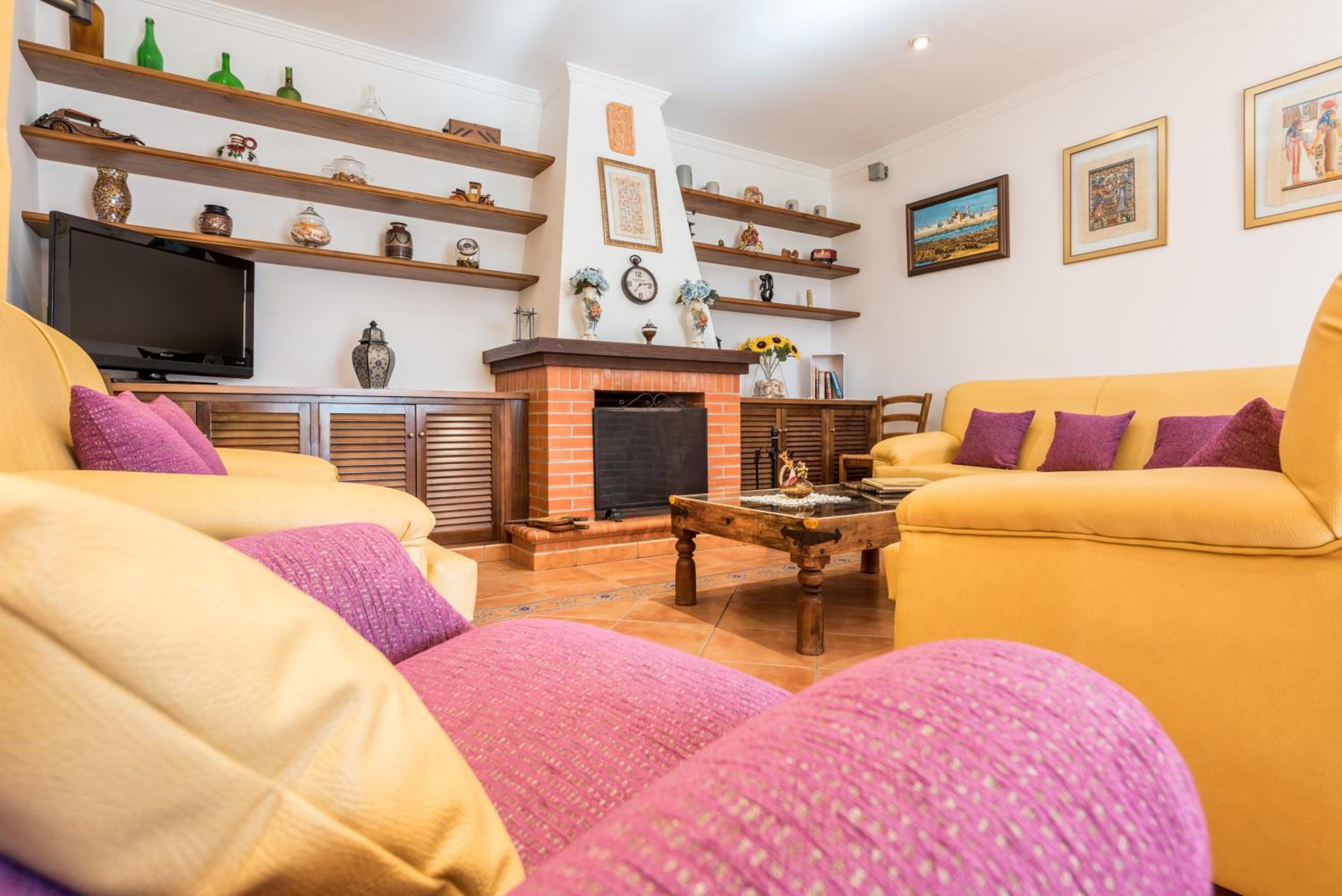 Chalet Silvia