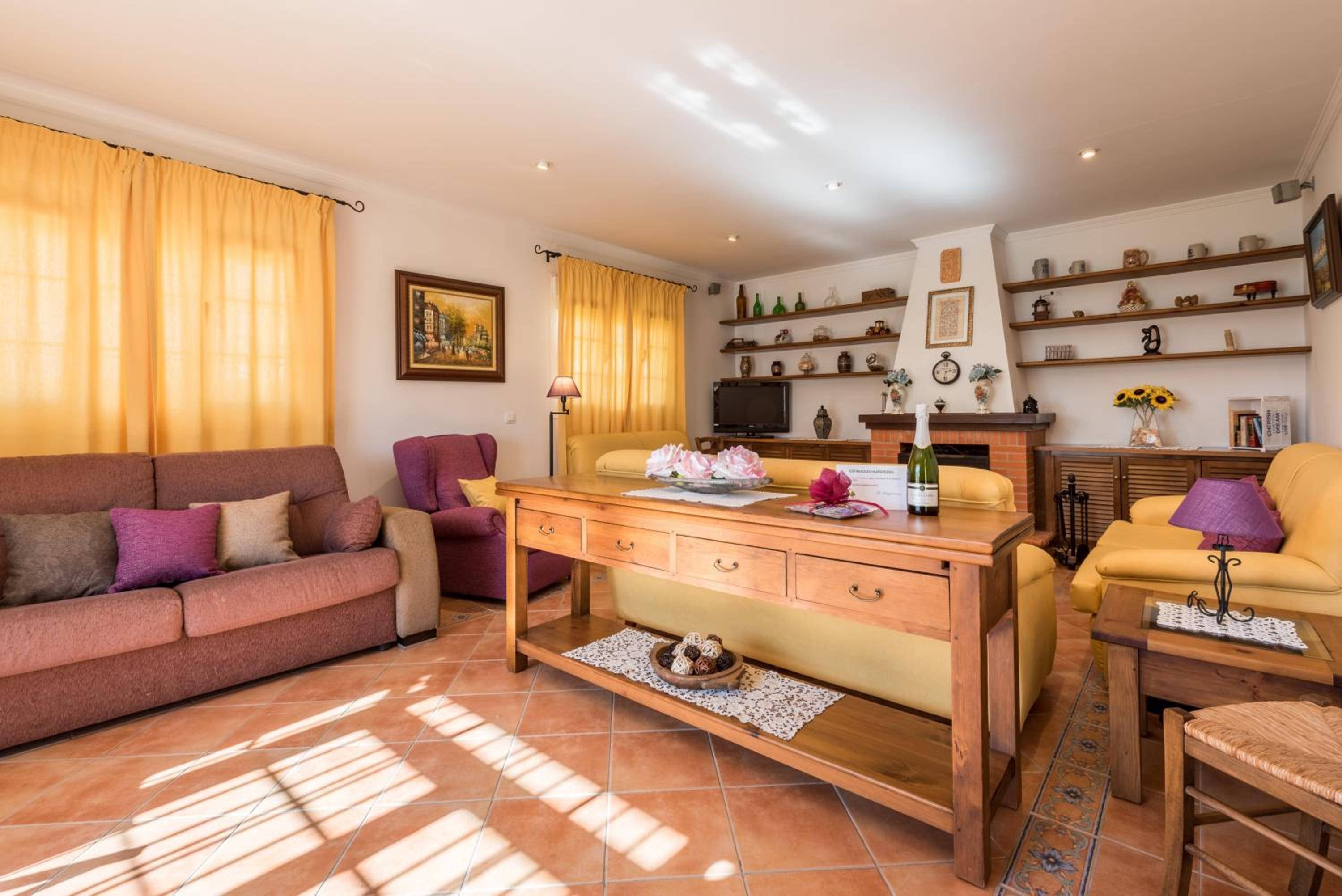Chalet Silvia