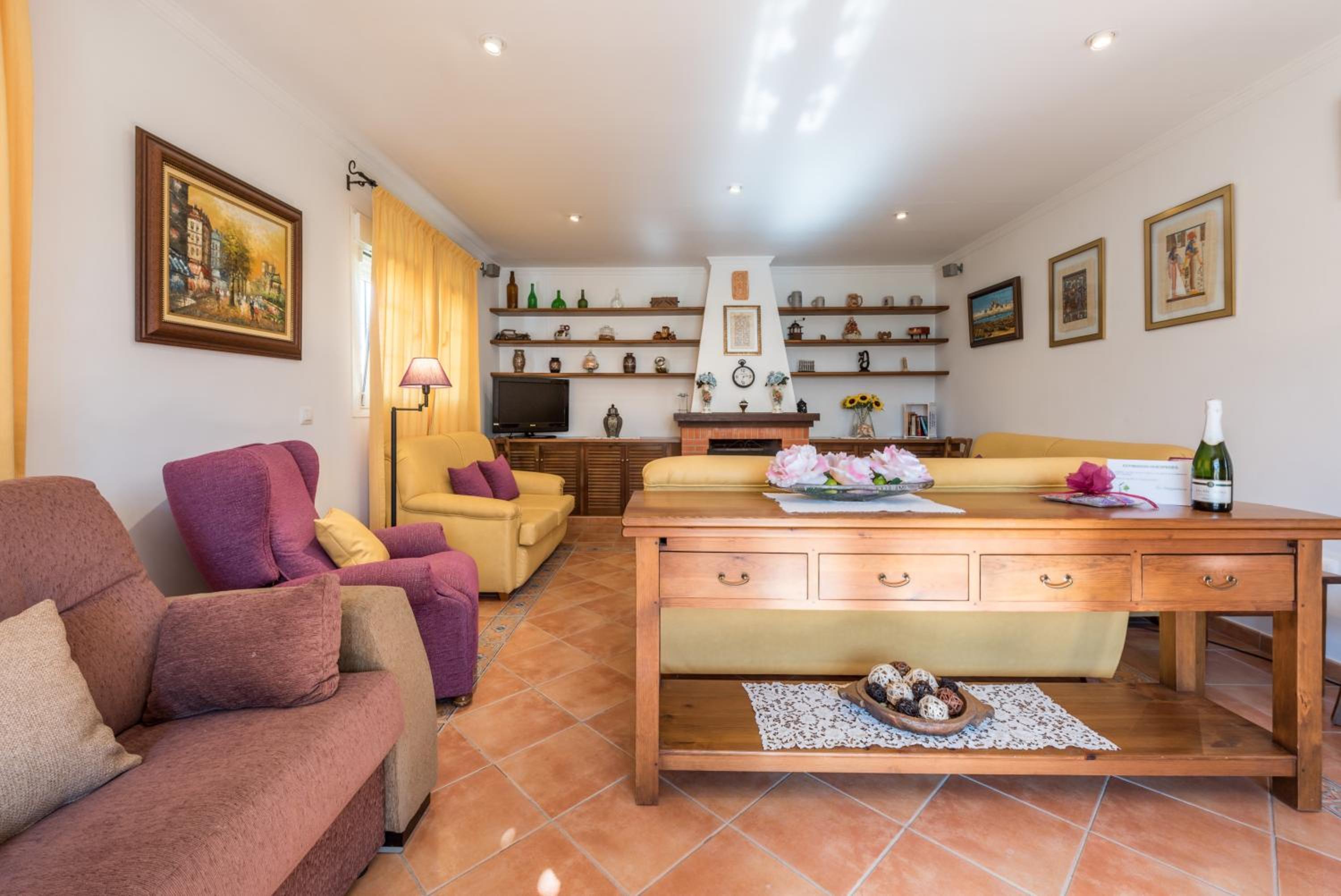 Chalet Silvia