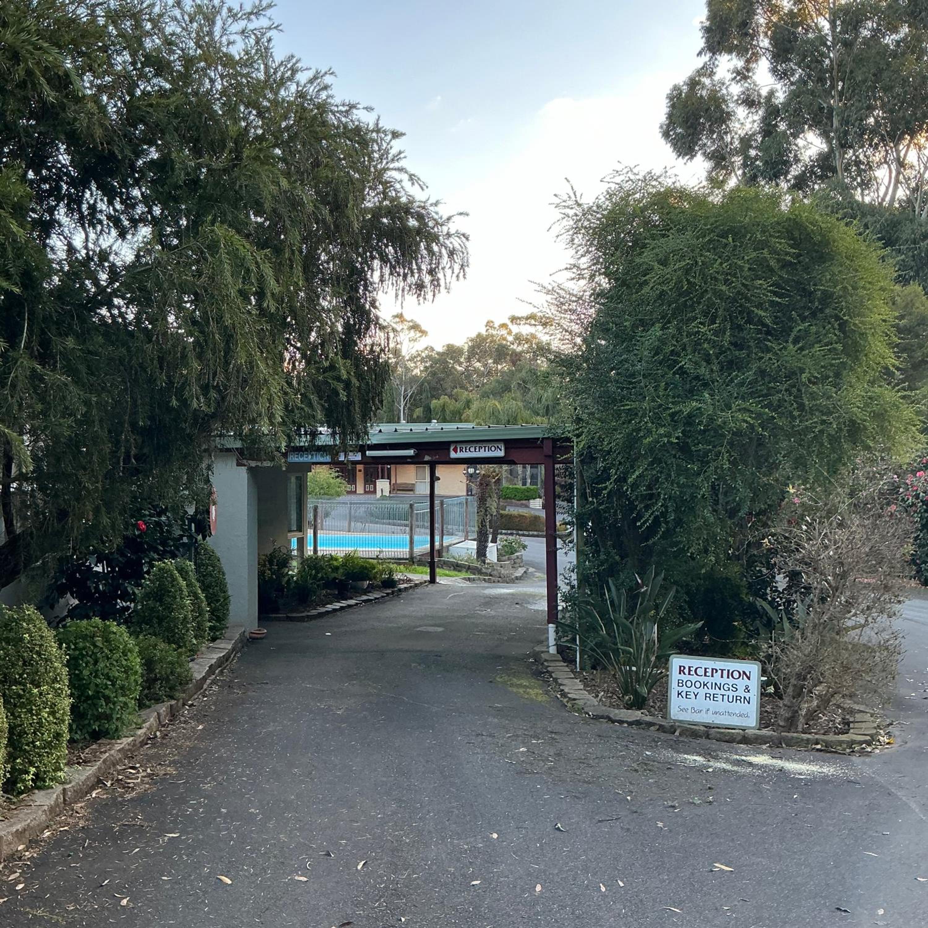 Sanctuary House Resort Motel