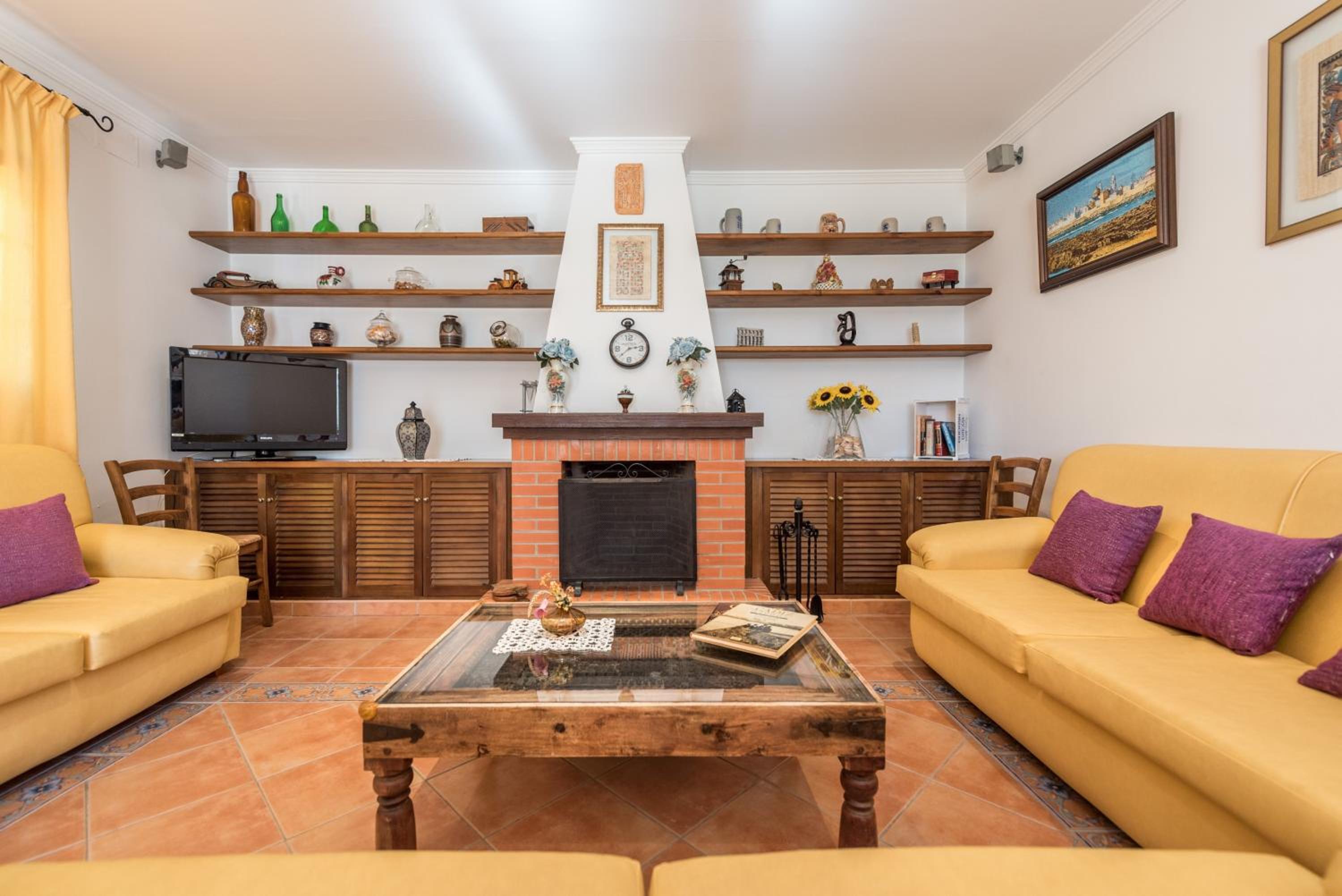 Chalet Silvia