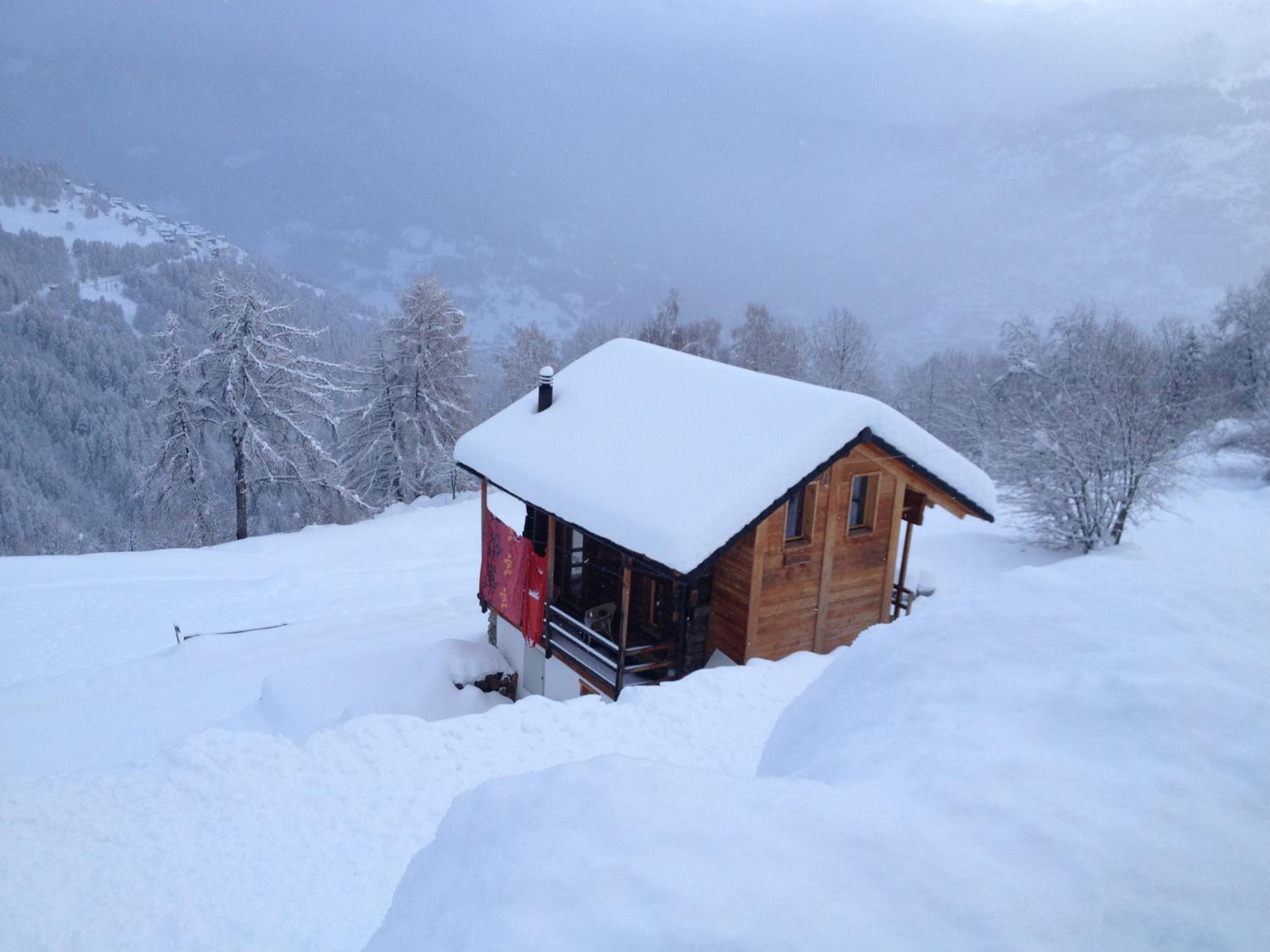 Chalet Lana in sonniger, ruhiger Lage