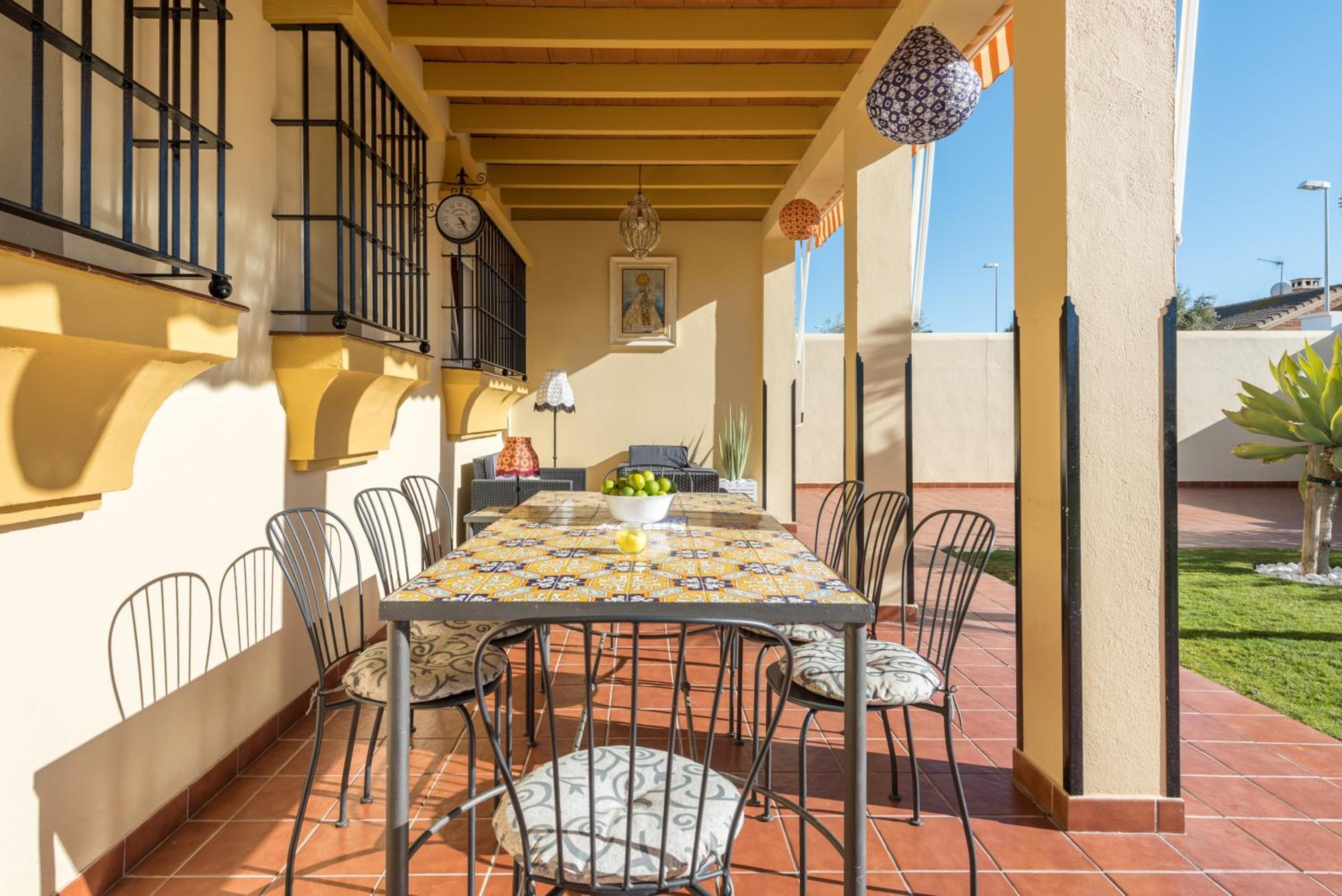 Chalet Silvia
