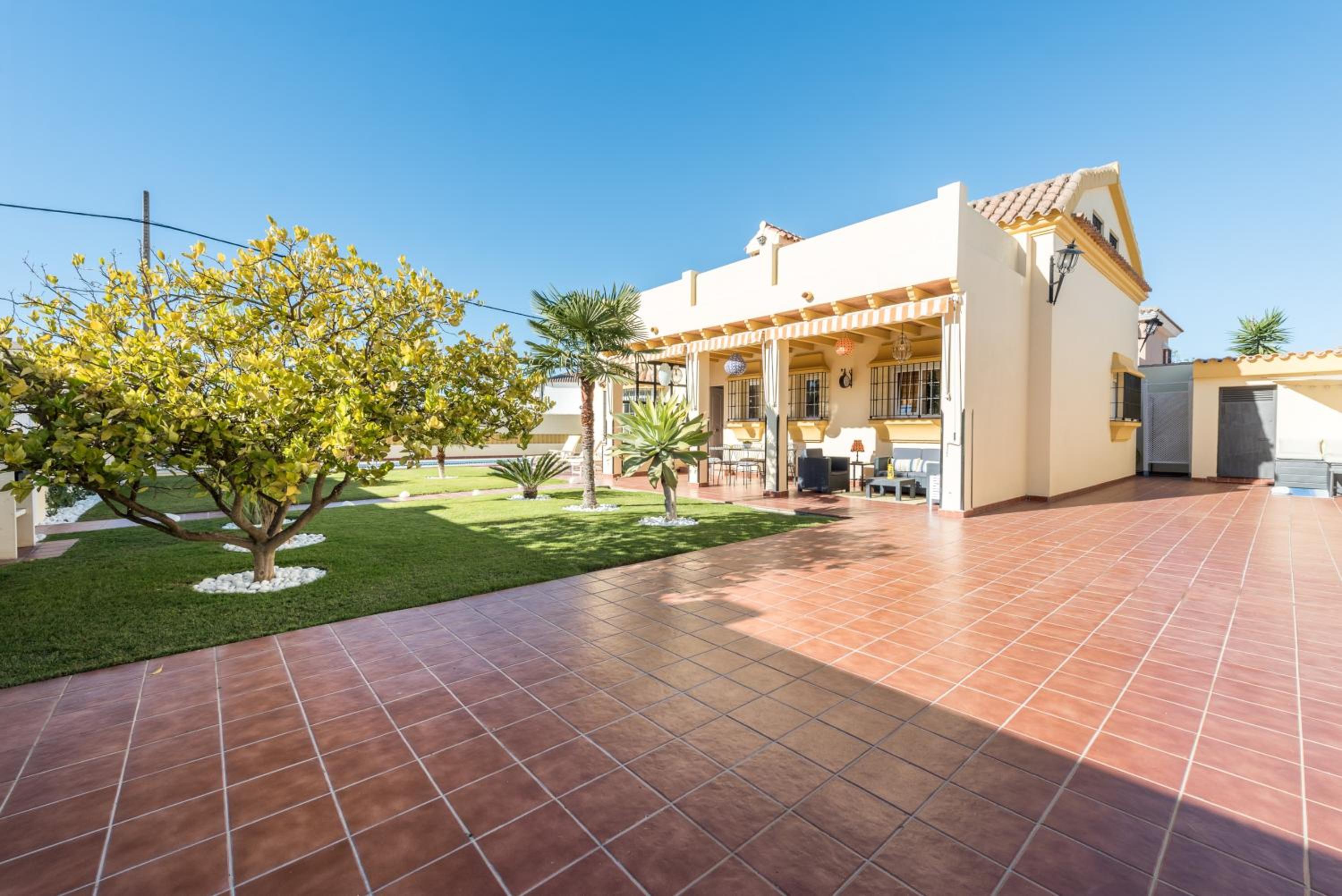 Chalet Silvia