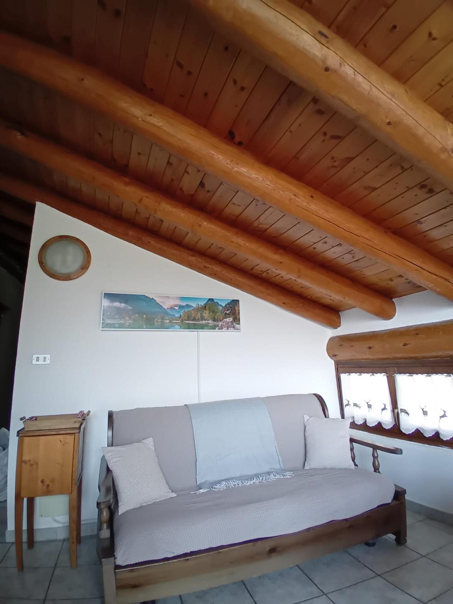 Appartamento incantevole con vista sulla vallata