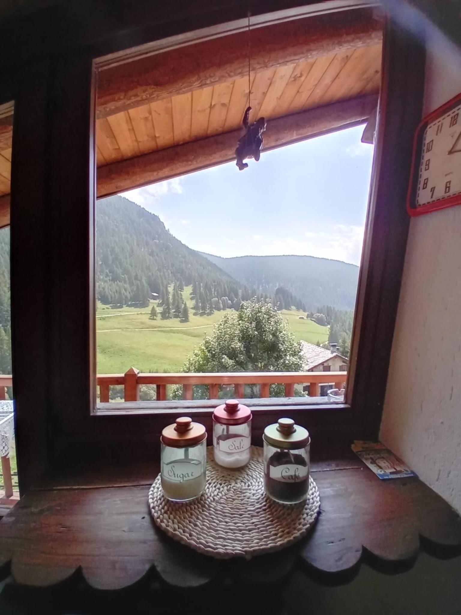 Appartamento incantevole con vista sulla vallata