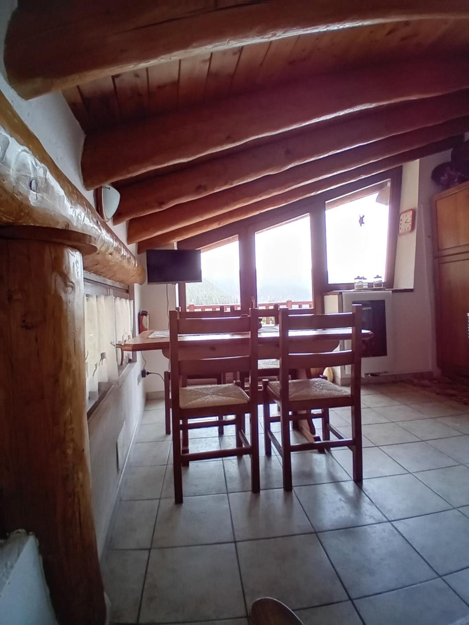Appartamento incantevole con vista sulla vallata