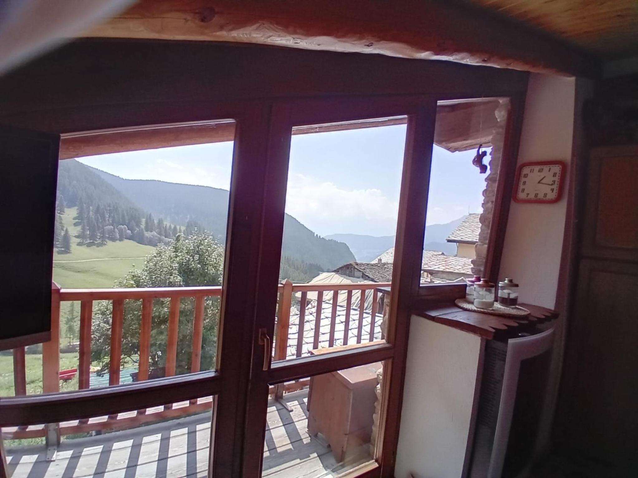 Appartamento incantevole con vista sulla vallata