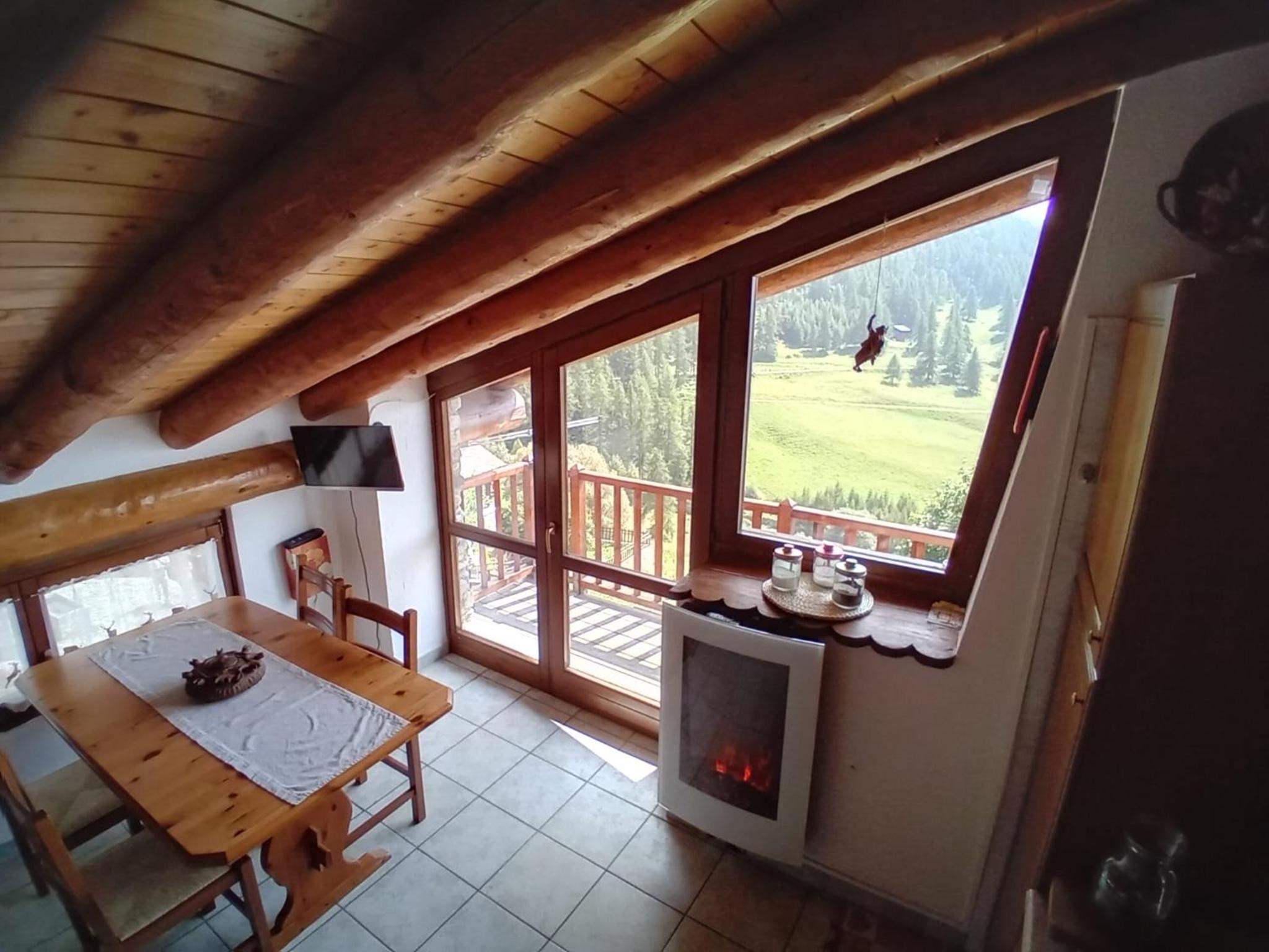 Appartamento incantevole con vista sulla vallata