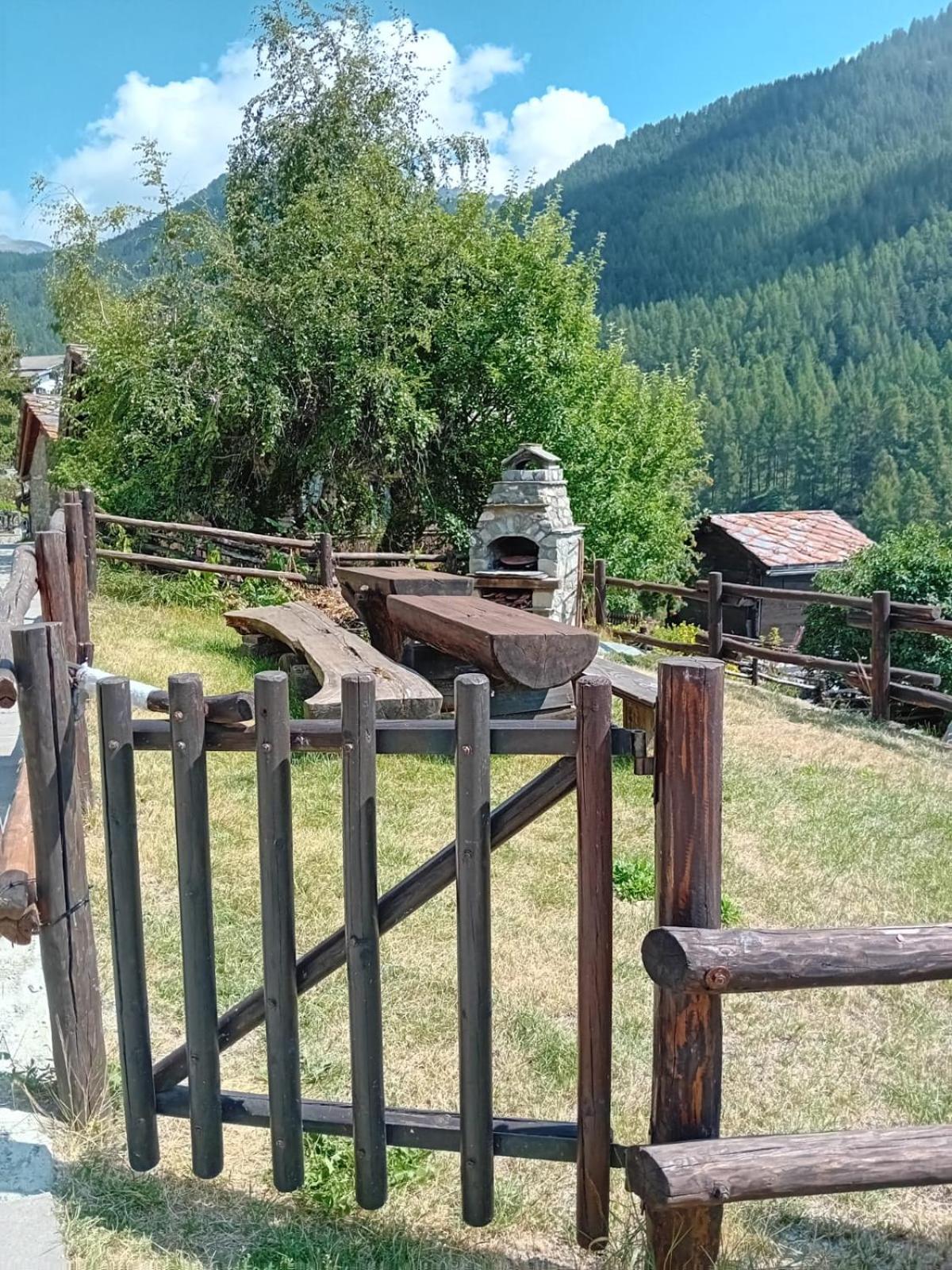 Appartamento incantevole con vista sulla vallata