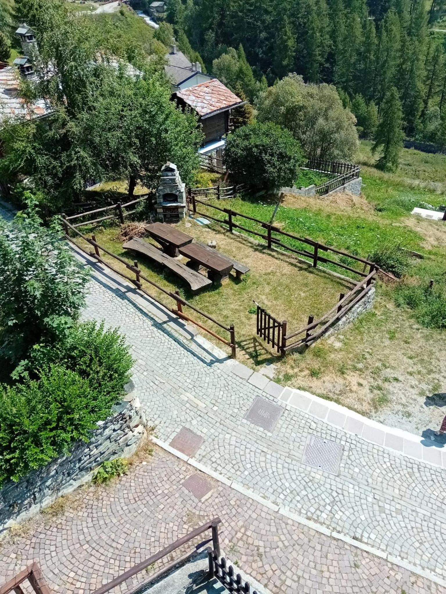 Appartamento incantevole con vista sulla vallata