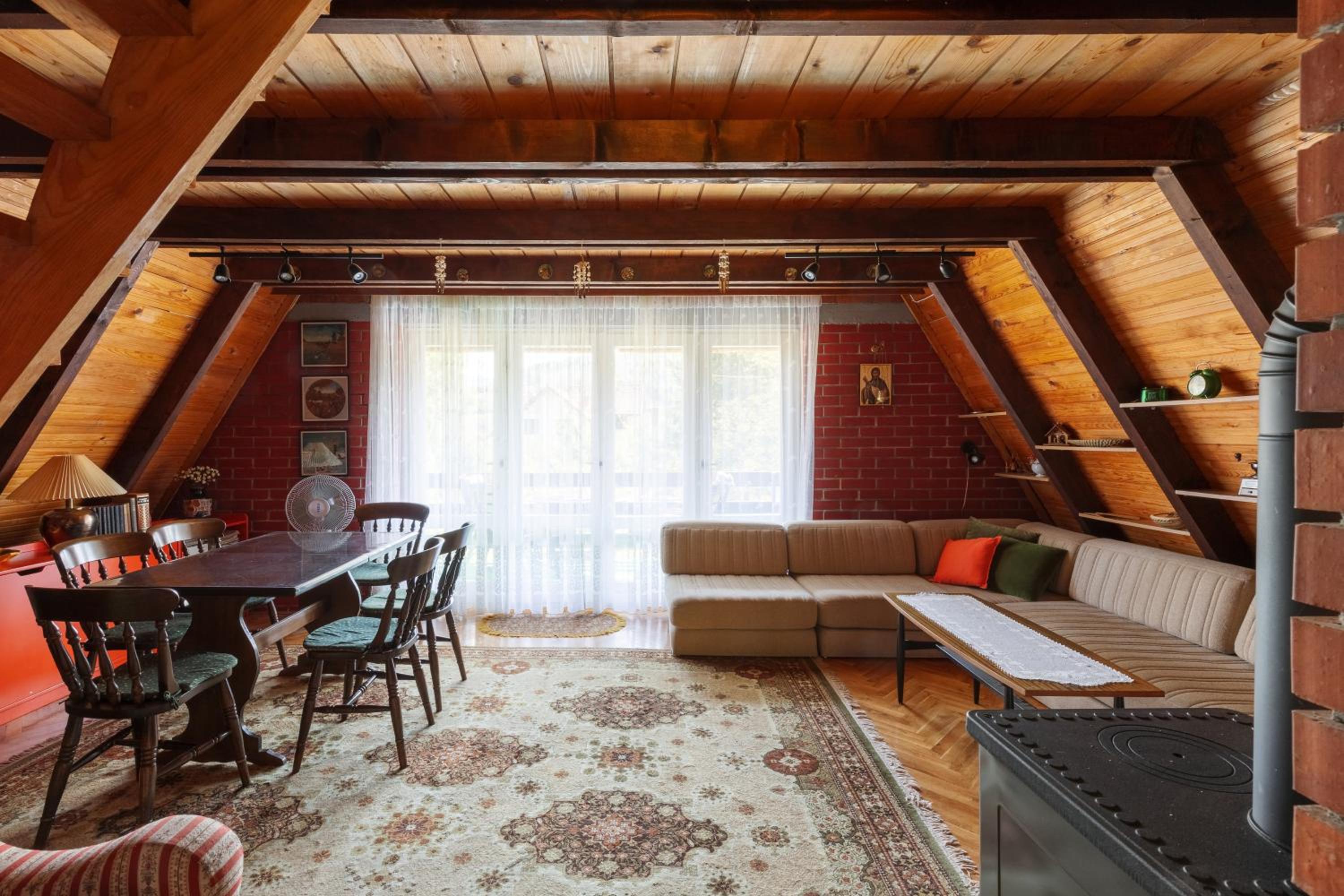 Pet-Friendly - Planinska Vikendica Međurečje