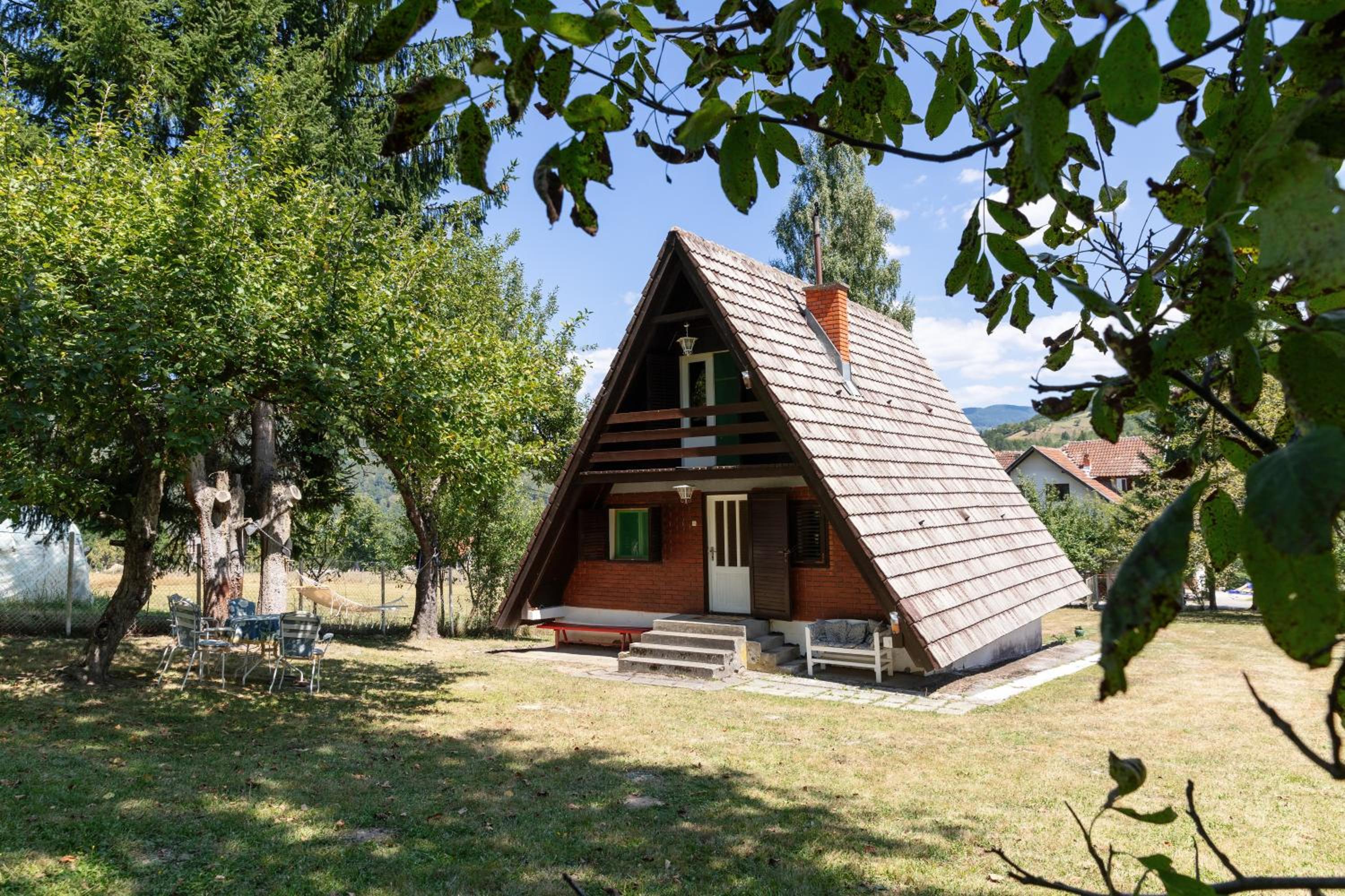 Pet-Friendly - Planinska Vikendica Međurečje