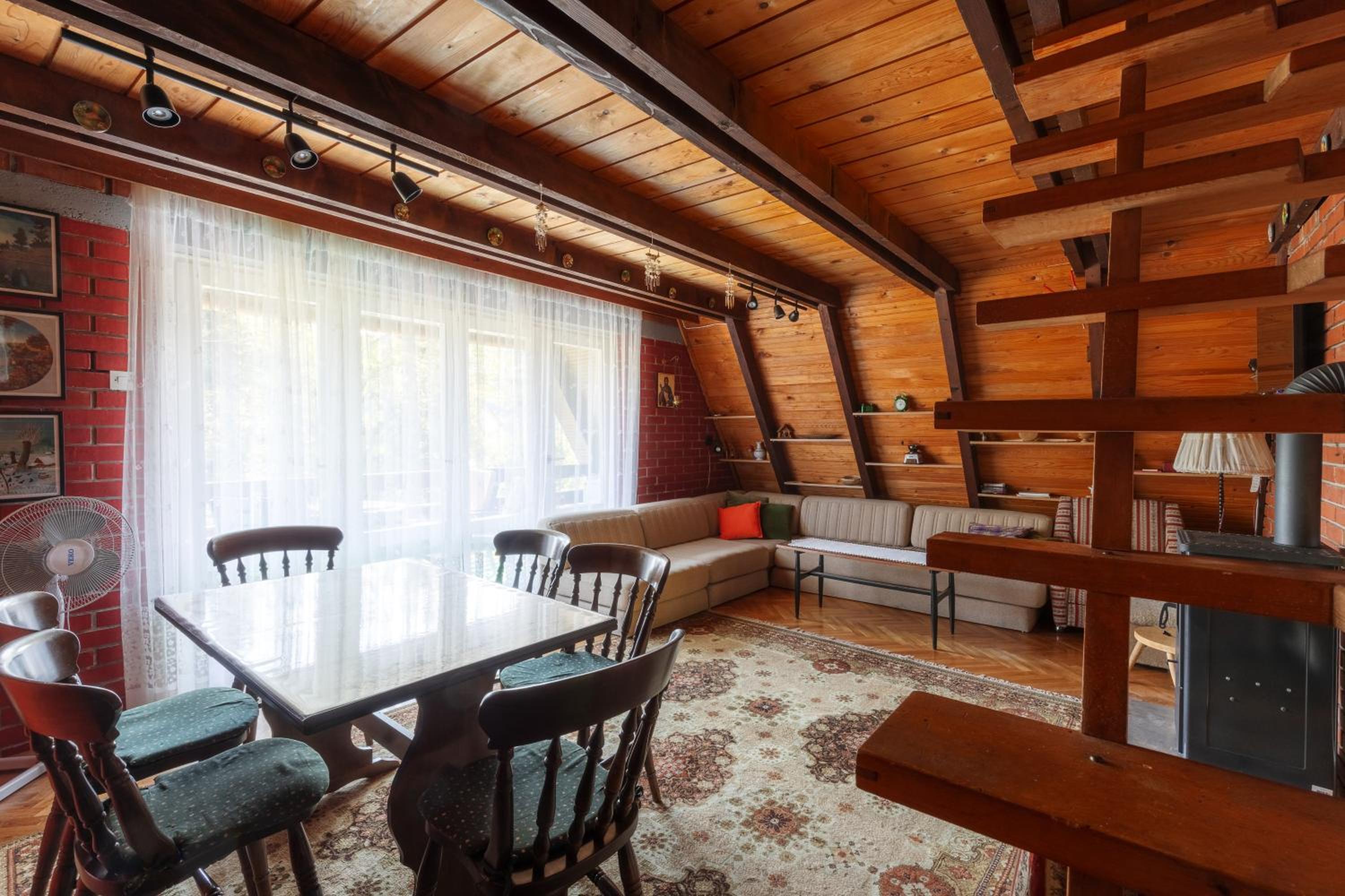 Pet-Friendly - Planinska Vikendica Međurečje