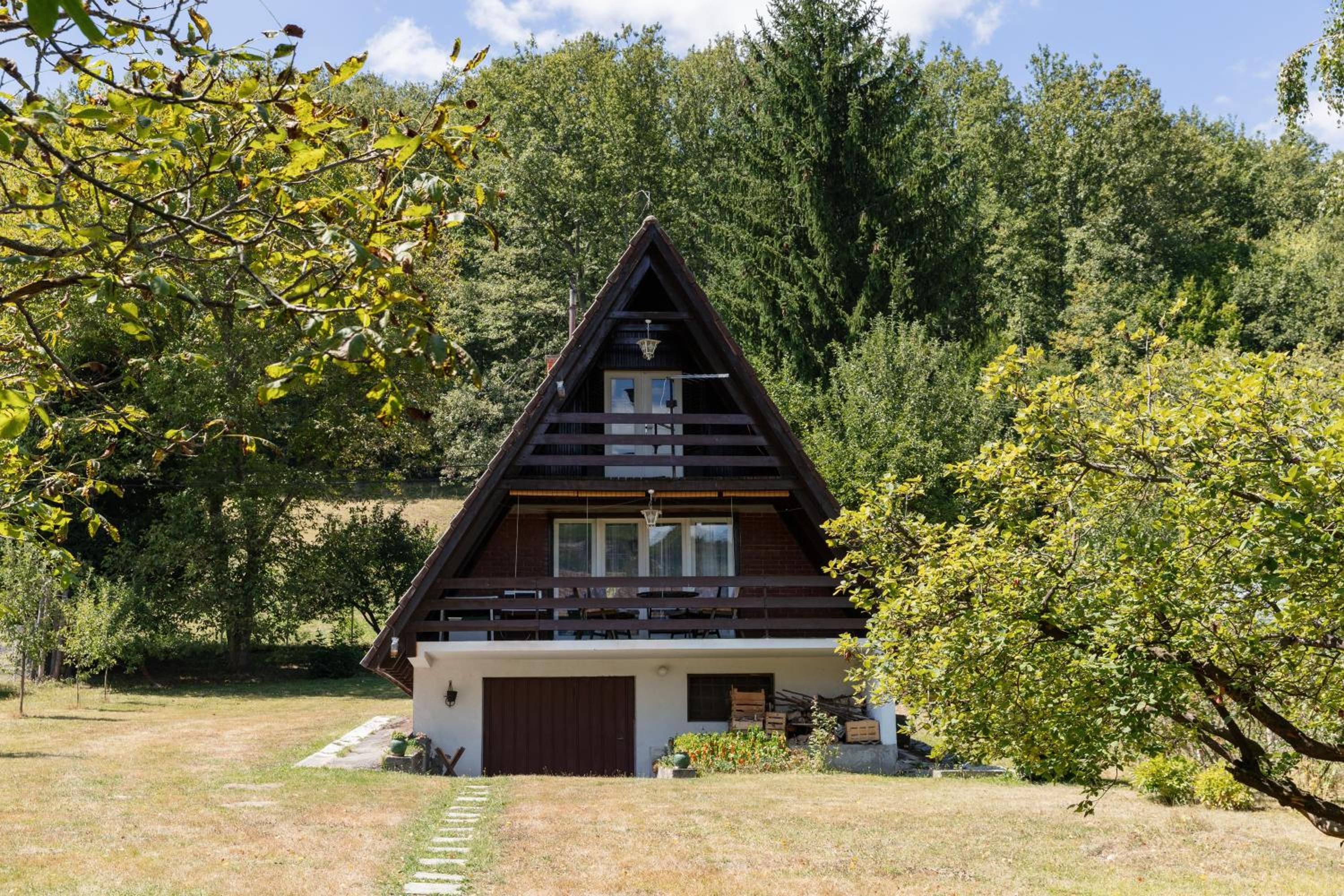 Pet-Friendly - Planinska Vikendica Međurečje