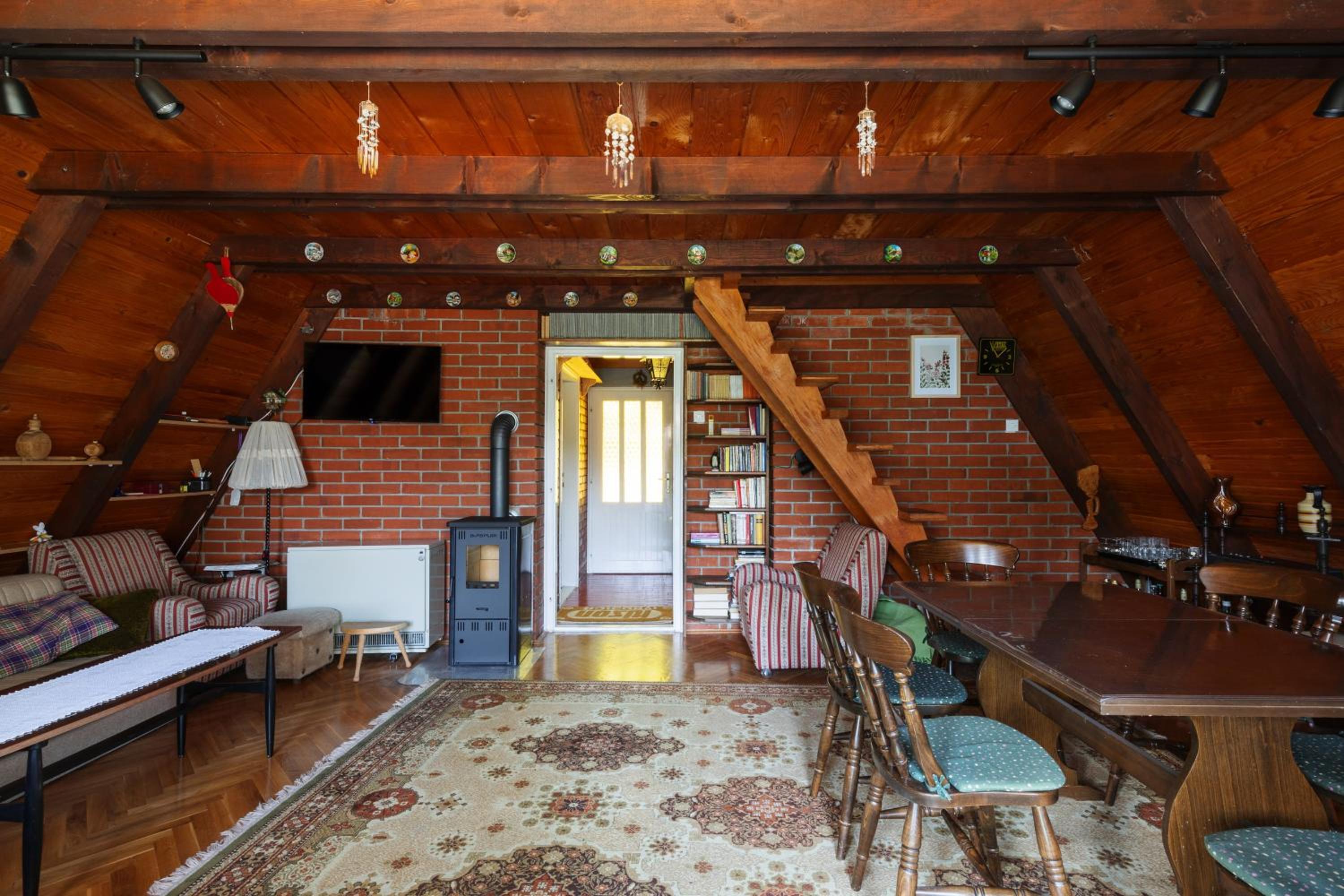 Pet-Friendly - Planinska Vikendica Međurečje