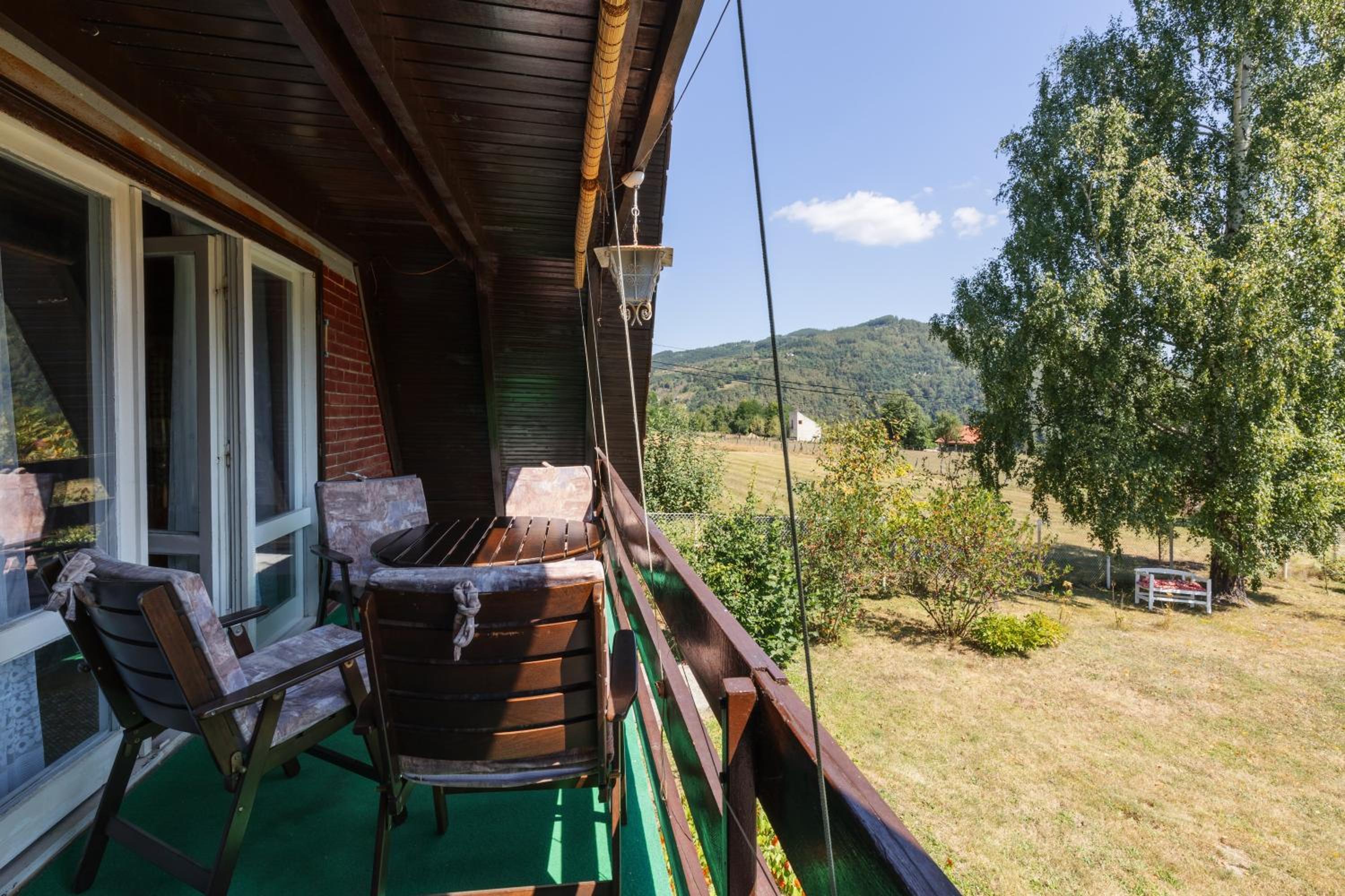Pet-Friendly - Planinska Vikendica Međurečje