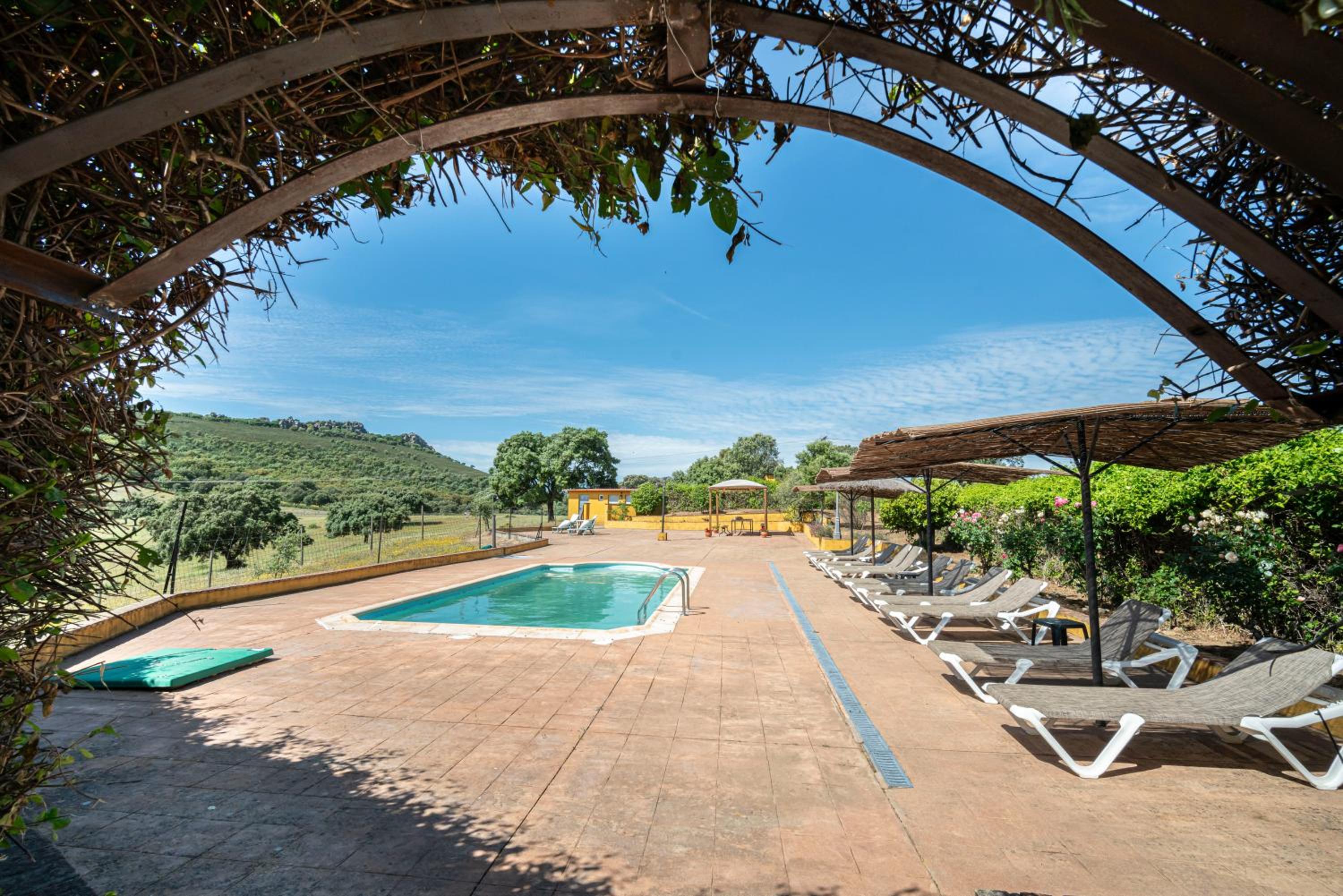 Casa Rural La Sierra de Monfragüe view 4