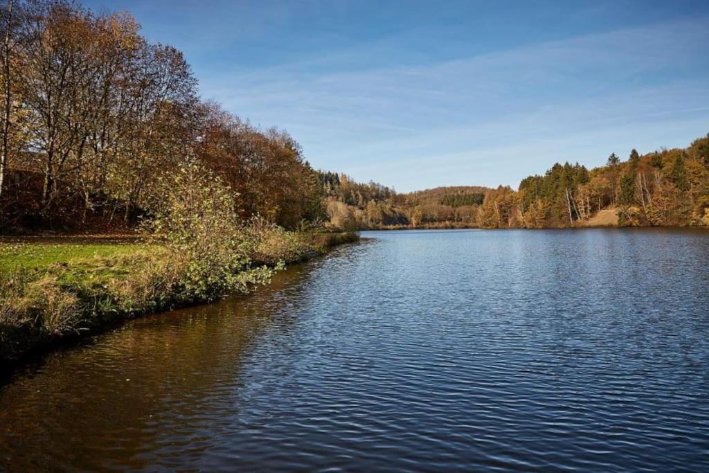 Bigge Elements Gästehaus am Biggesee