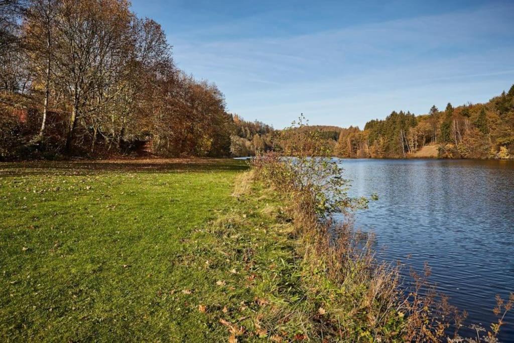 Bigge Elements Gästehaus am Biggesee
