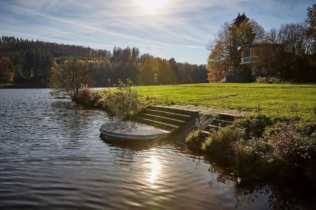 Bigge Elements Gästehaus am Biggesee