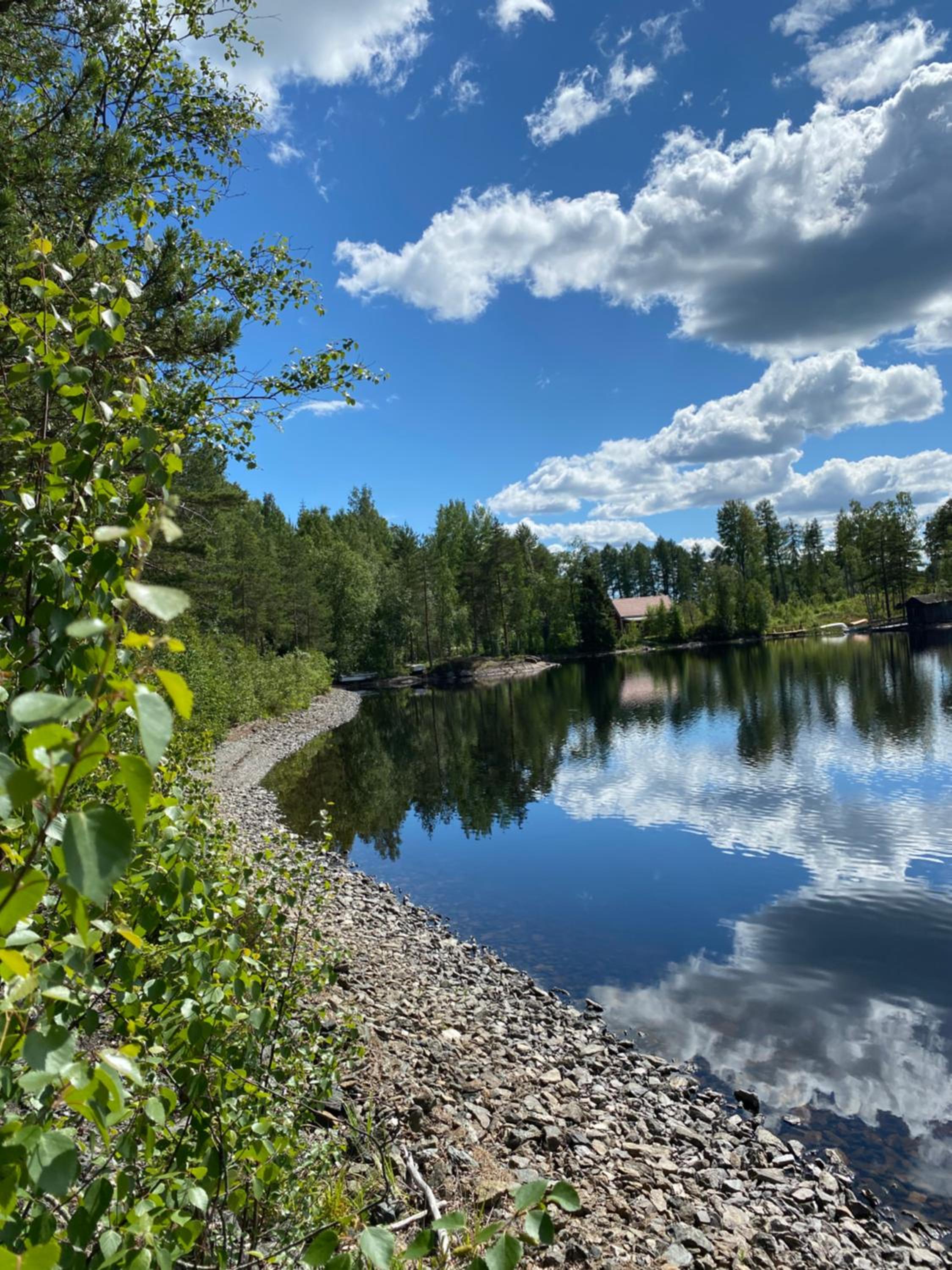 Bäckafallet Bergslagen view 4