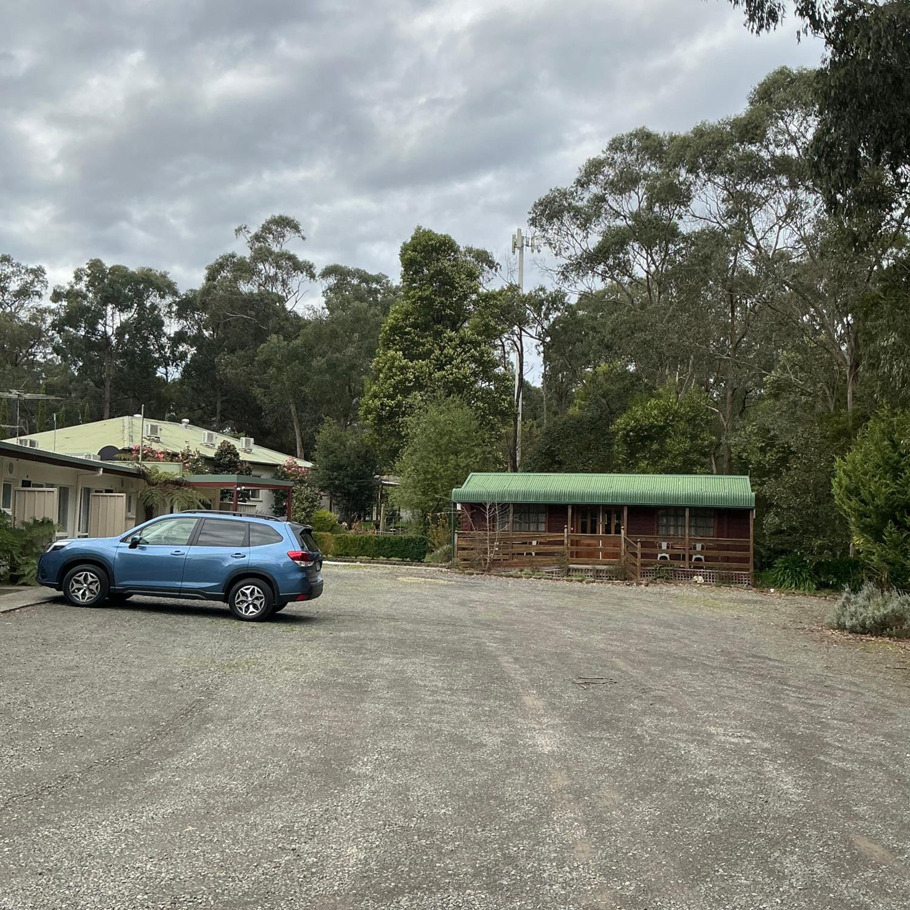 Sanctuary House Resort Motel