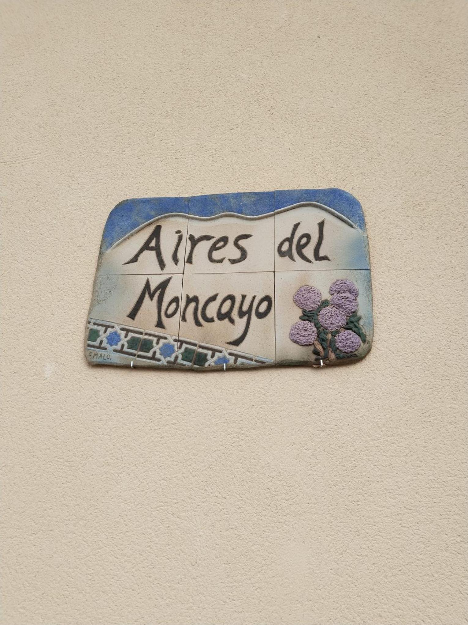 Casa Rural Aires del Moncayo