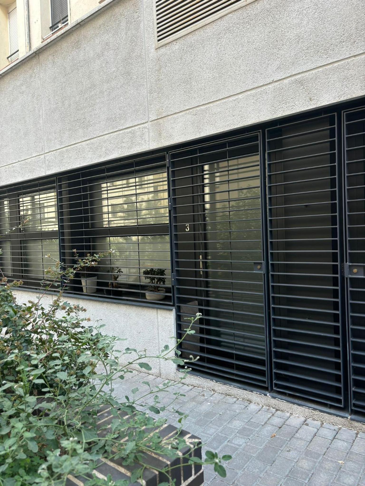Exyca Barrio Salamanca