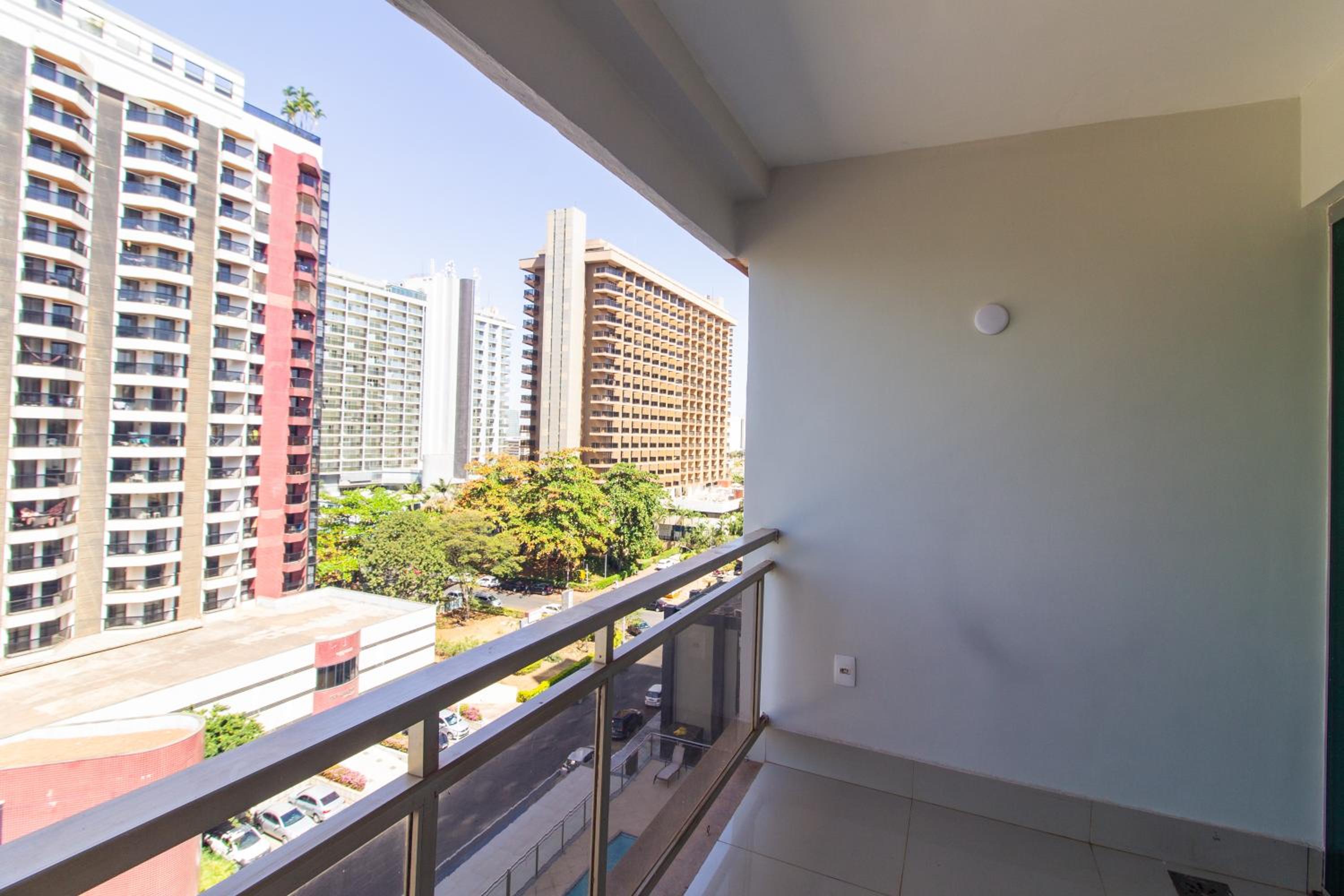 HOTEL GARVEY Quarto 515