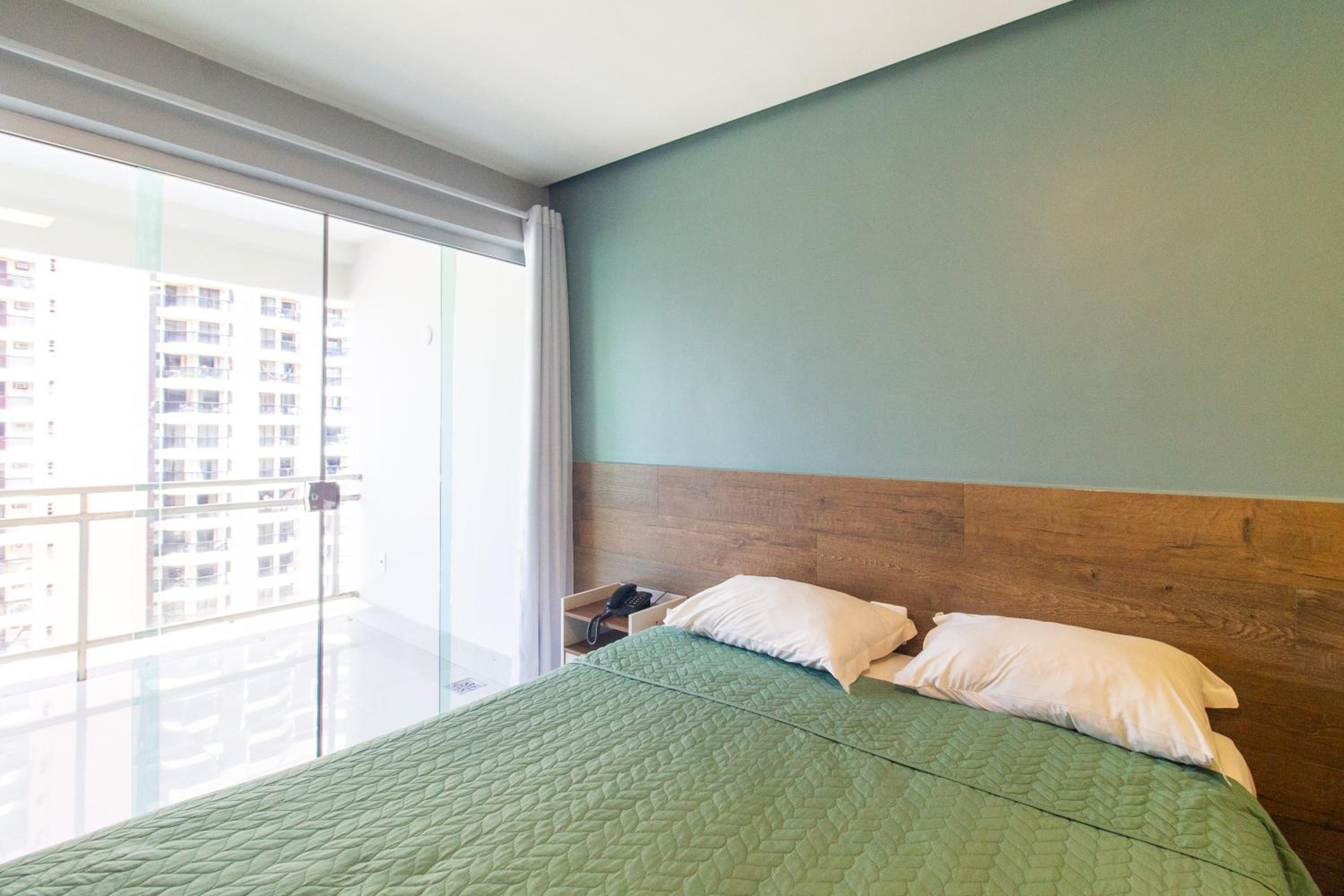 HOTEL GARVEY Quarto 515