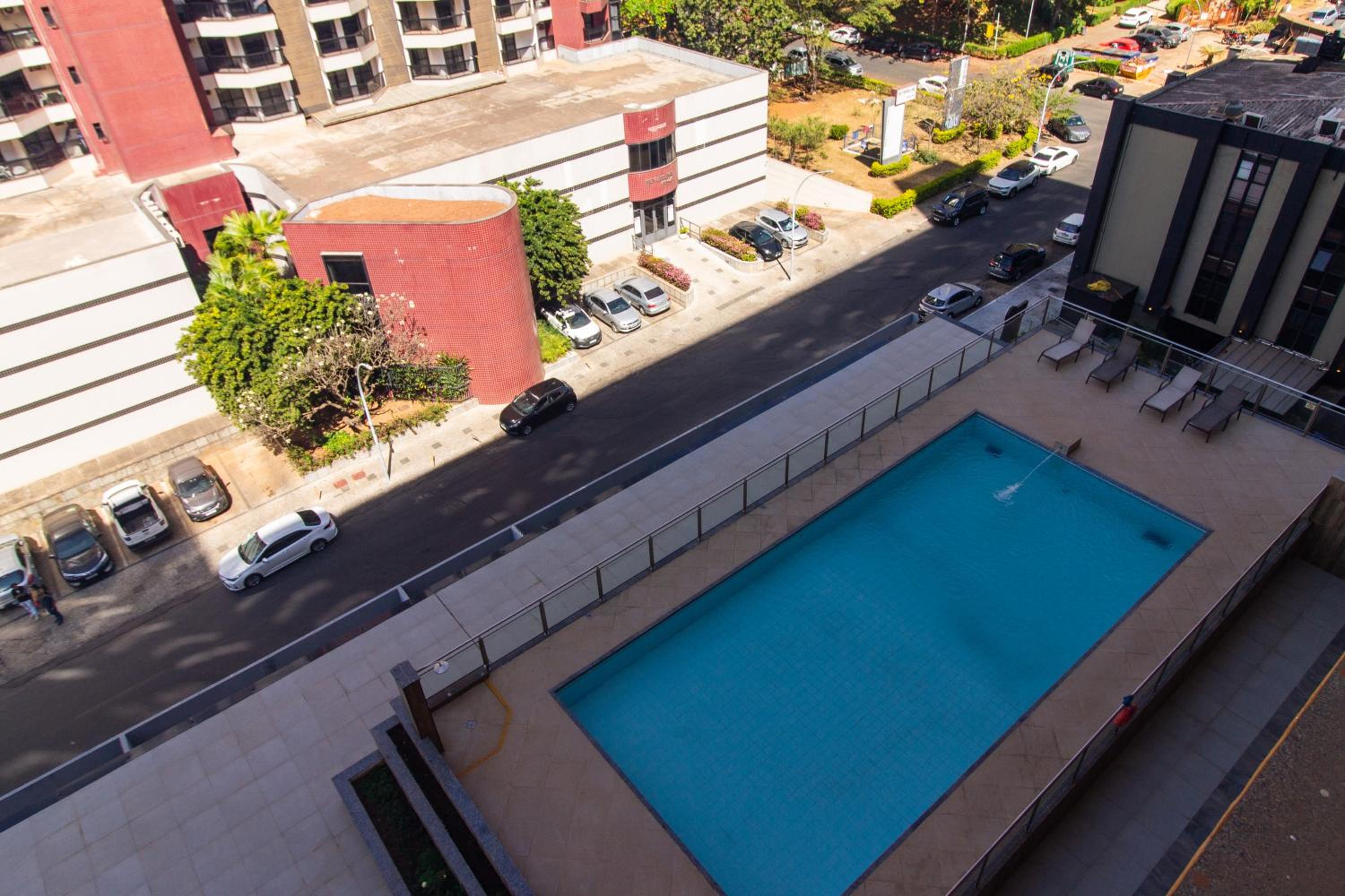 HOTEL GARVEY Quarto 515