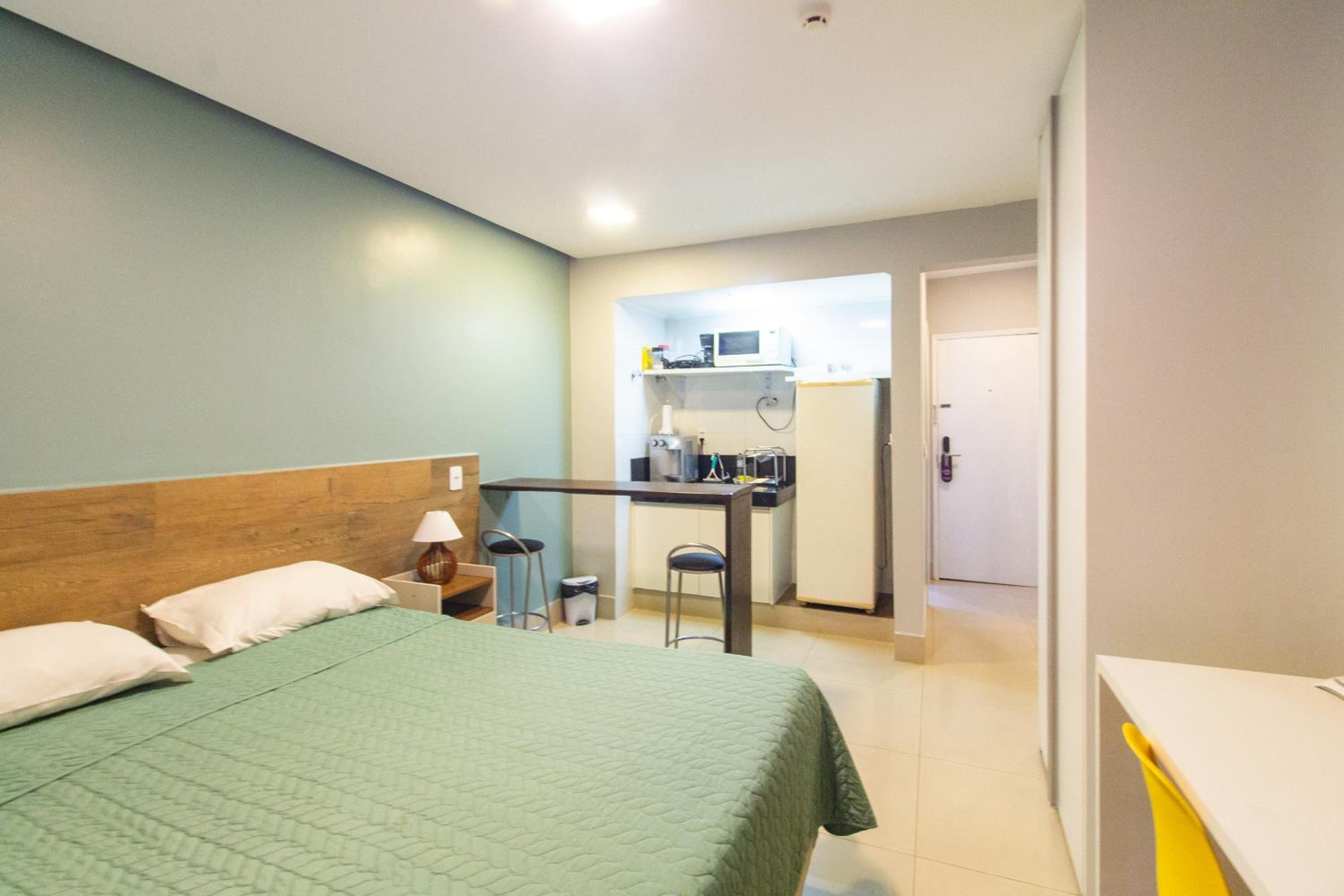 HOTEL GARVEY Quarto 515