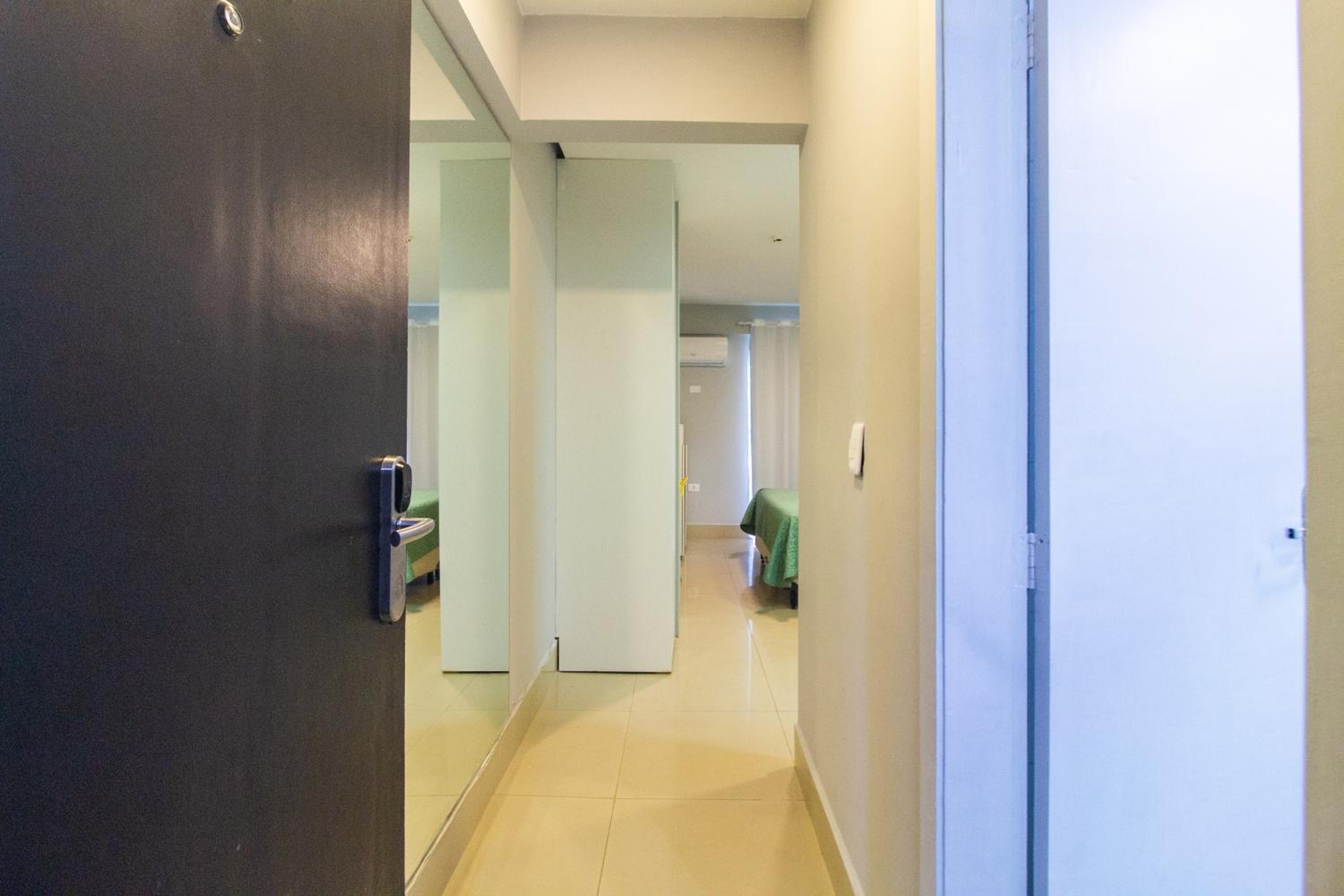 HOTEL GARVEY Quarto 515