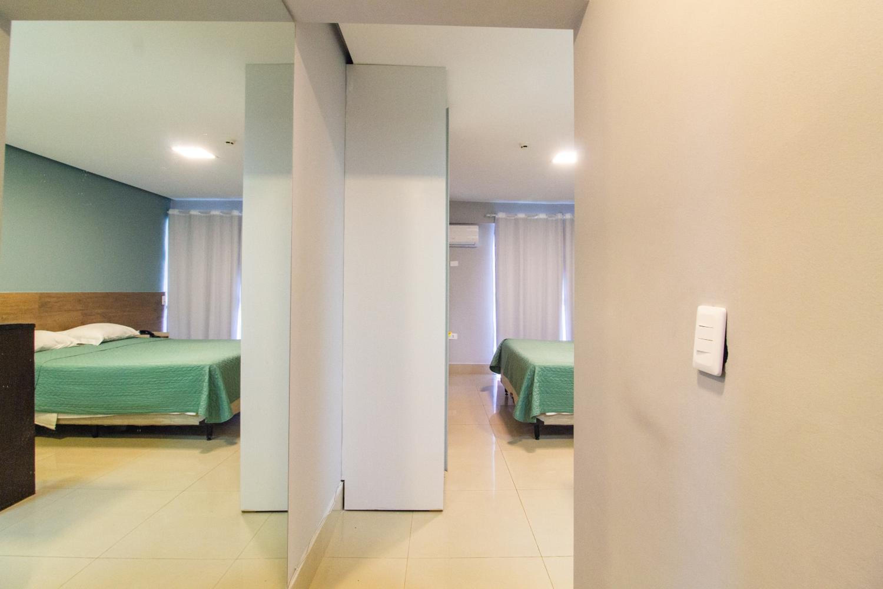 HOTEL GARVEY Quarto 515
