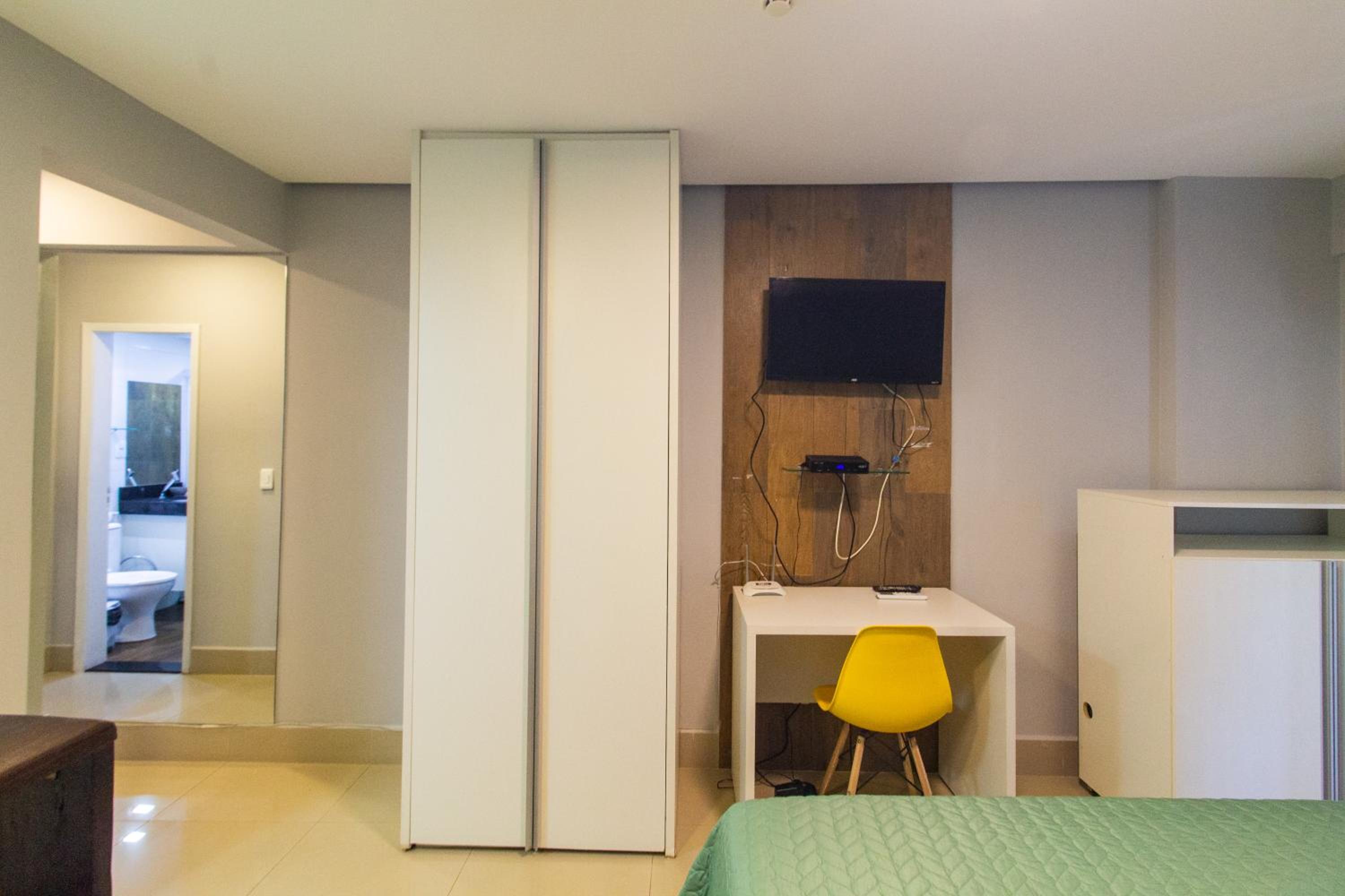 HOTEL GARVEY Quarto 515